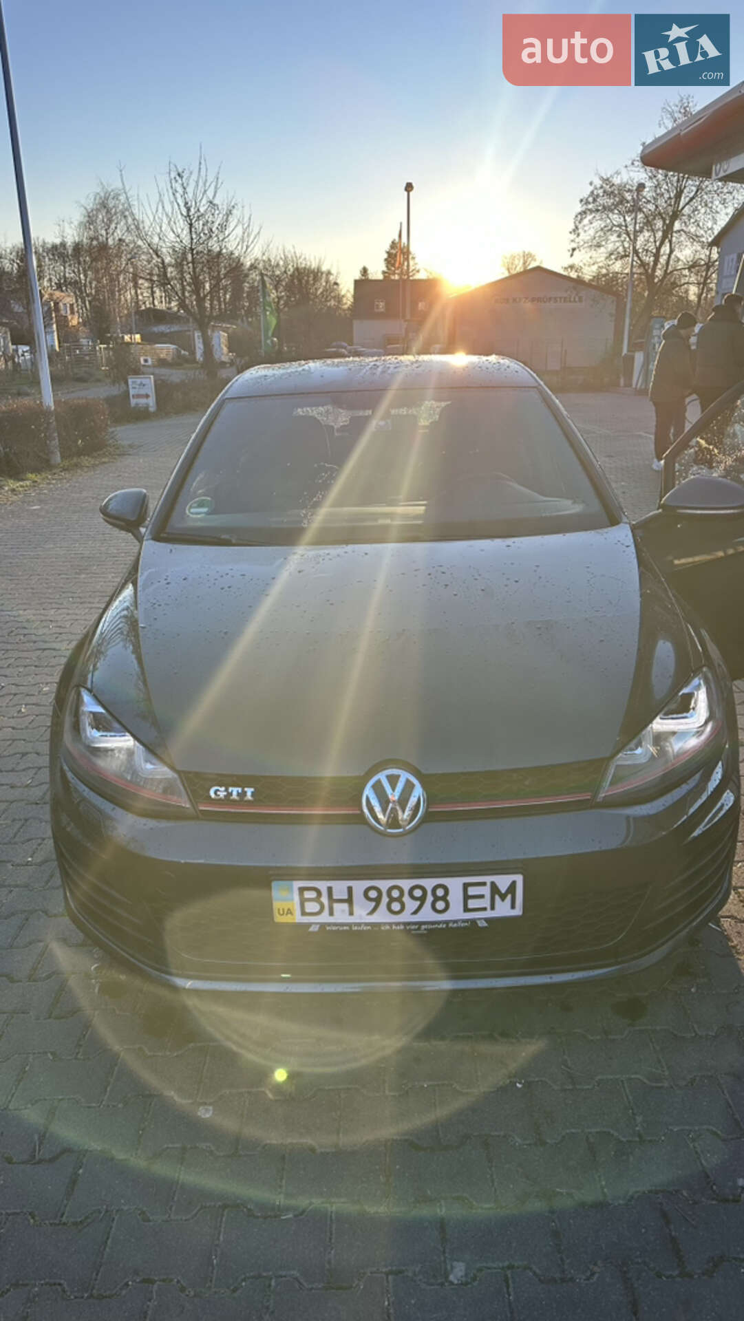Volkswagen Golf GTI 2013 VIN WVWZZZAUZEW113398 фото оголошення 18 з 27
