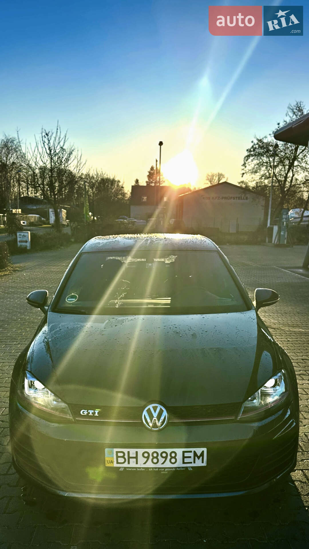 Volkswagen Golf GTI 2013 VIN WVWZZZAUZEW113398 фото оголошення 19 з 27