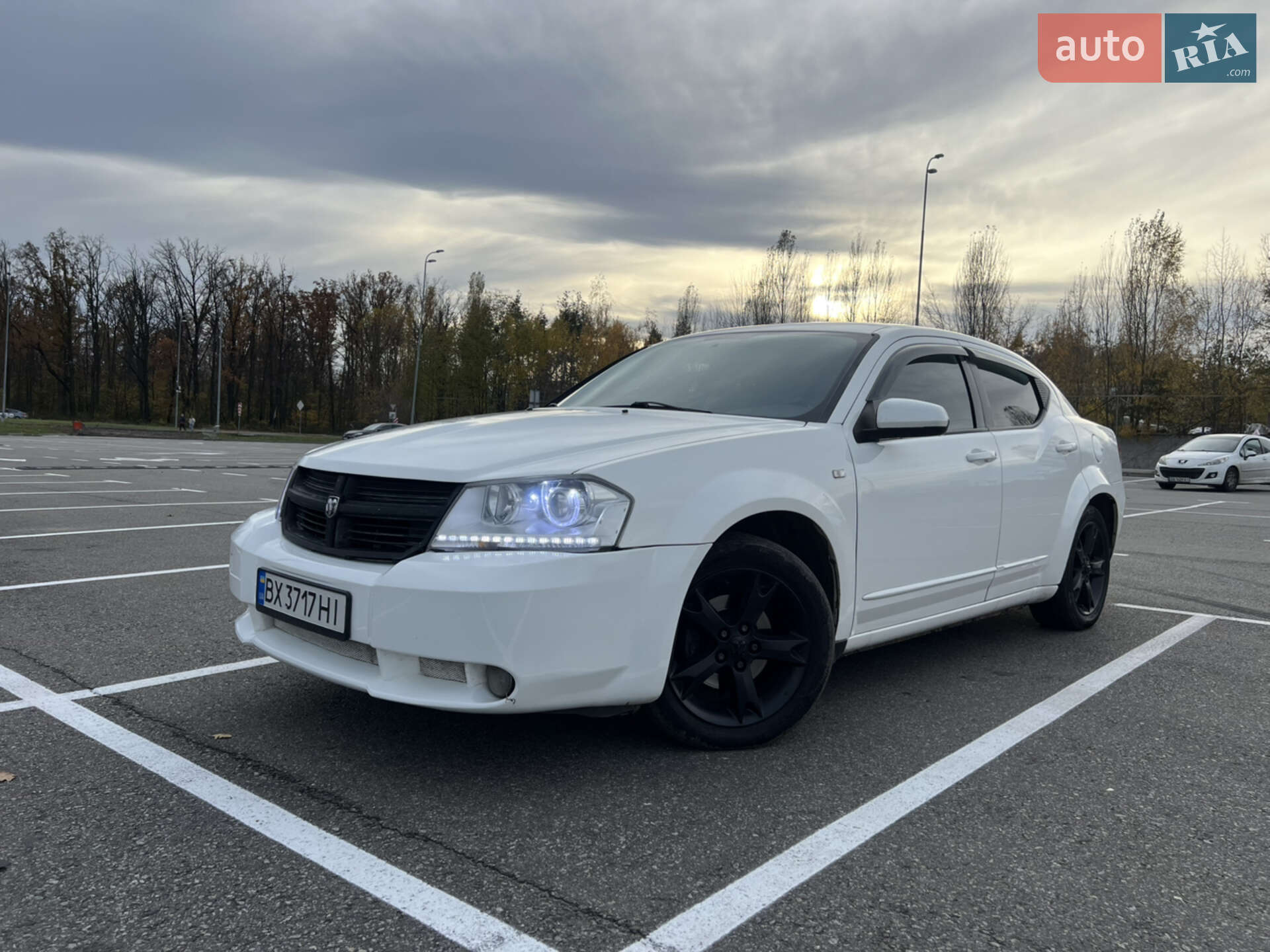 Dodge Avenger 2008 VIN 1B3ACB6K98N178411 фото оголошення 25 з 31
