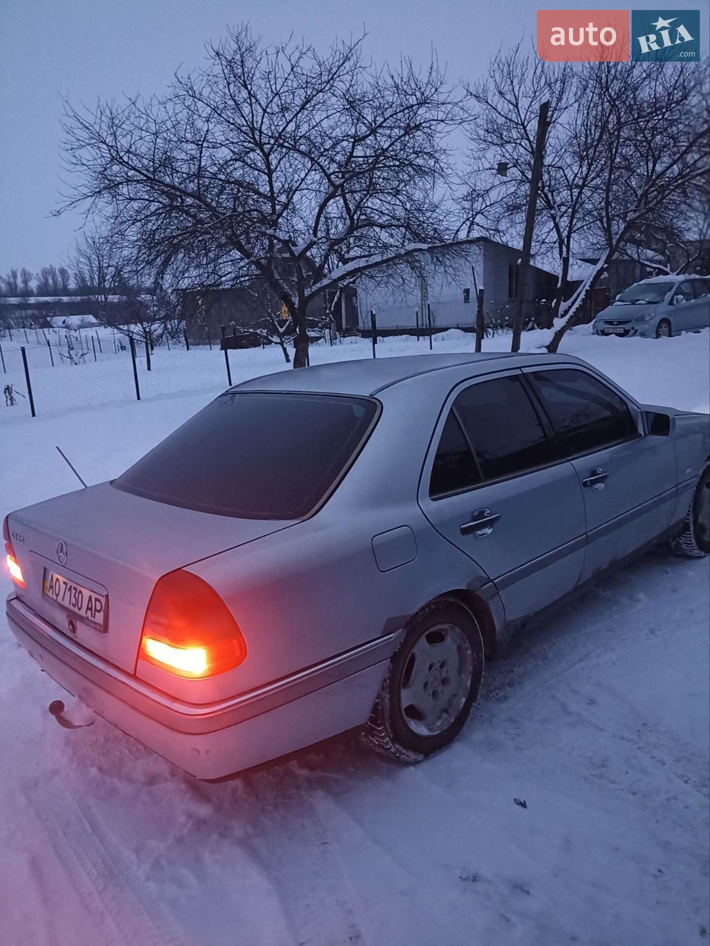 Mercedes-Benz C-Class 1994 VIN WDB2020181A109041 фото оголошення 7 з 23