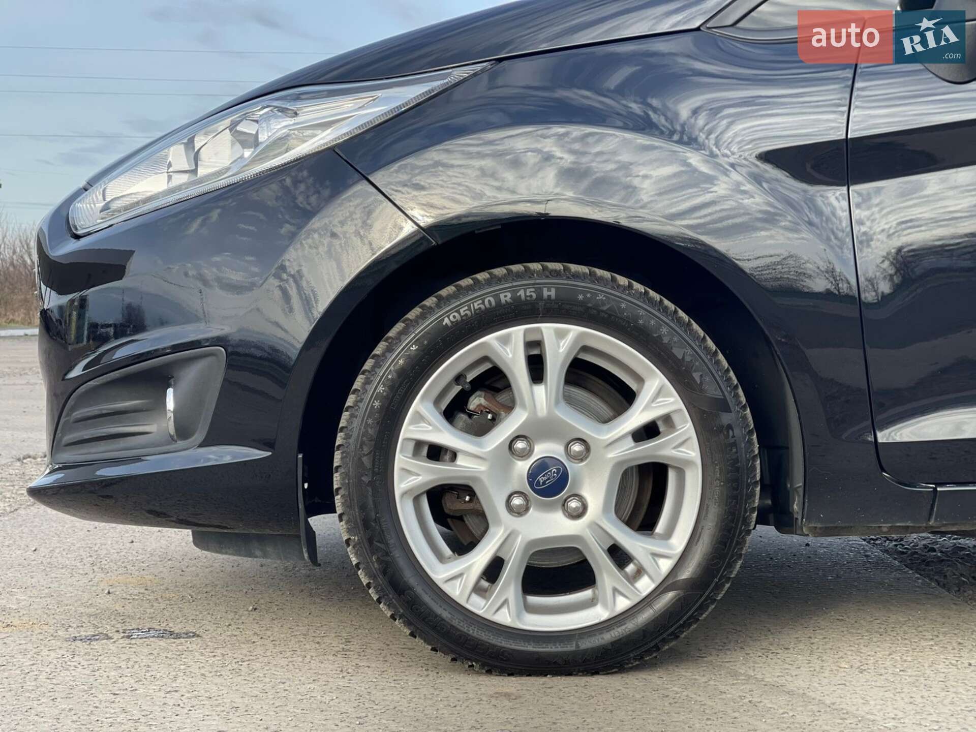 Ford Fiesta 2015 VIN WF0DXXGAKDFU24776 фото оголошення 20 з 41