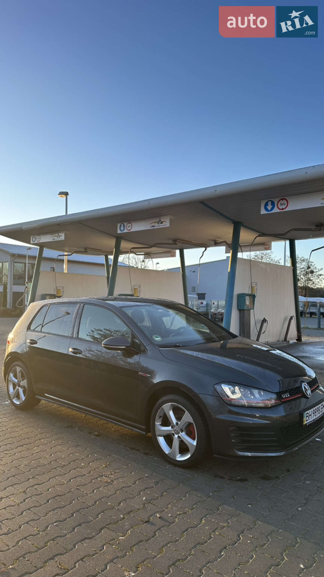 Volkswagen Golf GTI 2013 VIN WVWZZZAUZEW113398 фото оголошення 23 з 27