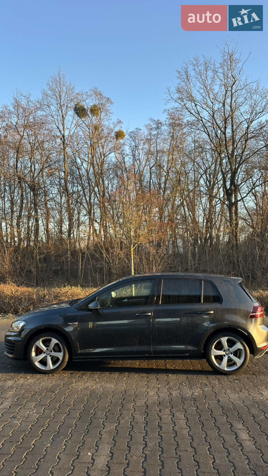 Volkswagen Golf GTI 2013 VIN WVWZZZAUZEW113398 фото оголошення 2 з 27