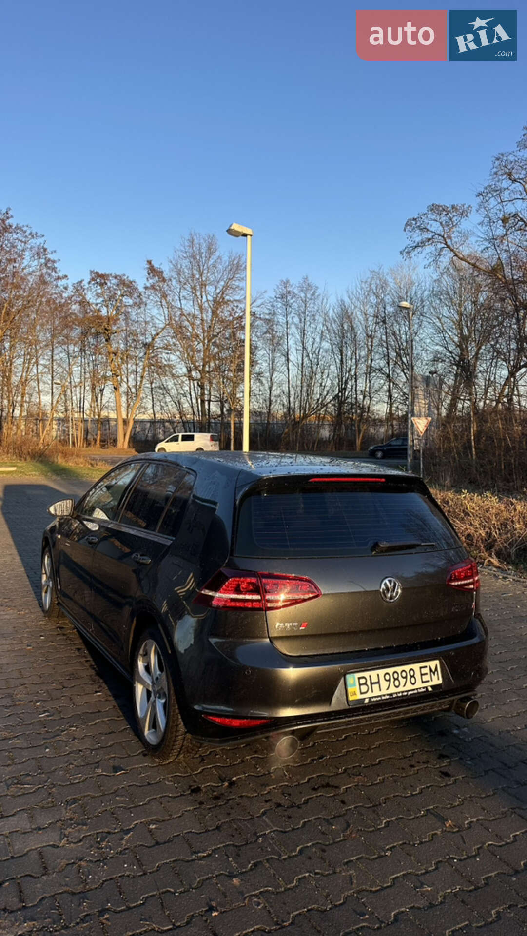 Volkswagen Golf GTI 2013 VIN WVWZZZAUZEW113398 фото оголошення 21 з 27
