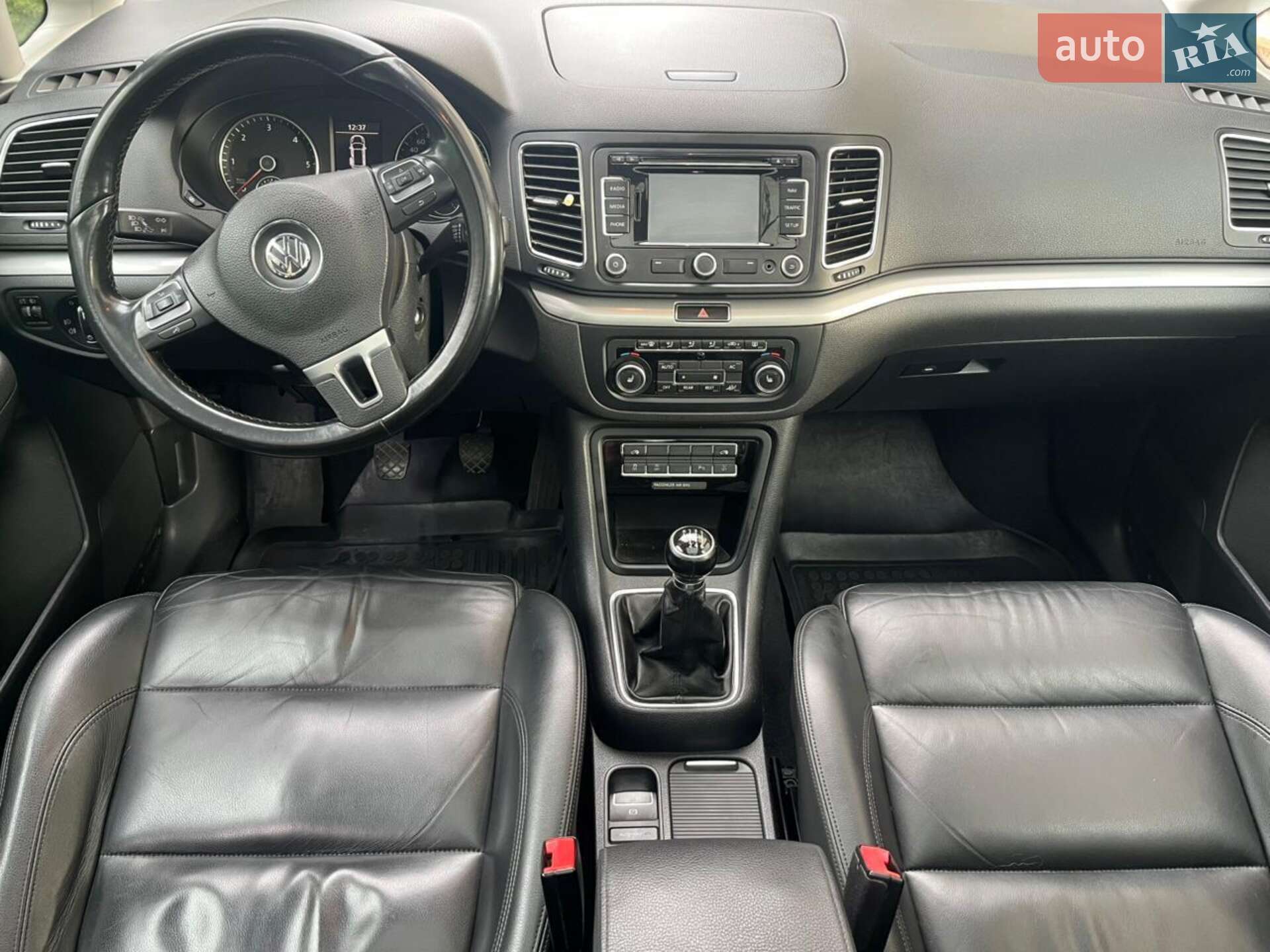 Volkswagen Sharan 2011 VIN WVWZZZ7NZCV018647 фото оголошення 4 з 14
