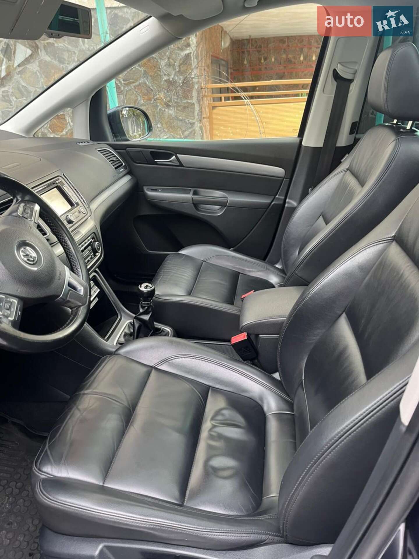 Volkswagen Sharan 2011 VIN WVWZZZ7NZCV018647 фото оголошення 5 з 14