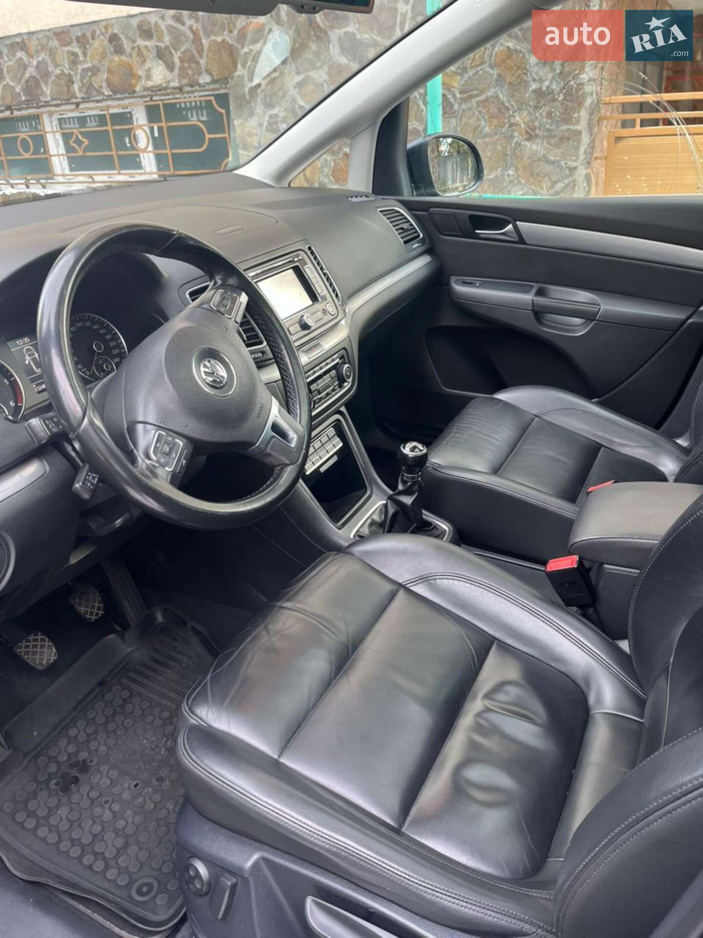 Volkswagen Sharan 2011 VIN WVWZZZ7NZCV018647 фото оголошення 6 з 14