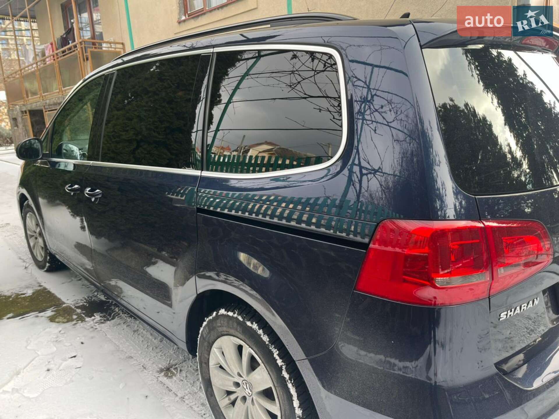 Volkswagen Sharan 2011 VIN WVWZZZ7NZCV018647 фото оголошення 8 з 14