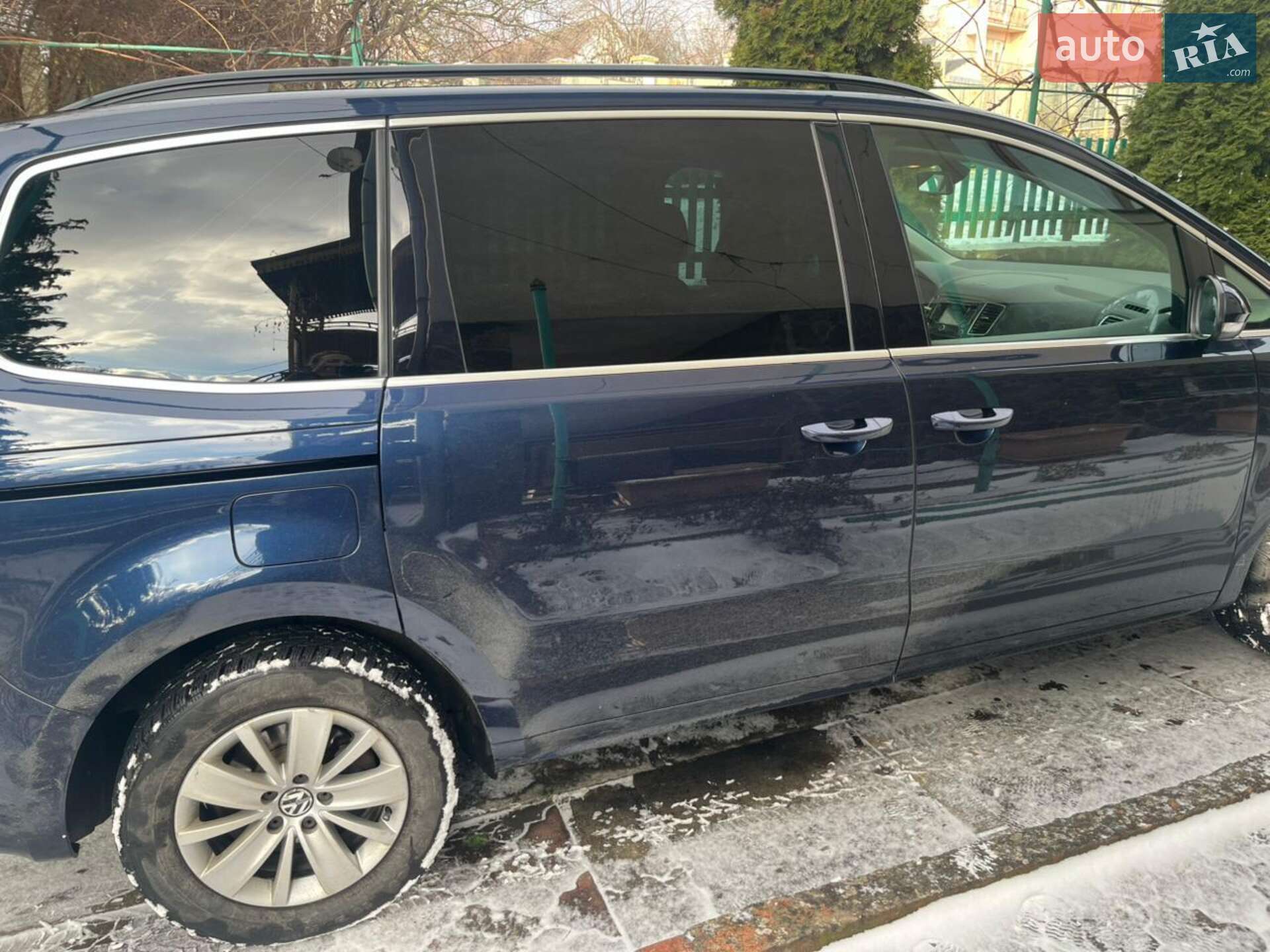 Volkswagen Sharan 2011 VIN WVWZZZ7NZCV018647 фото оголошення 9 з 14