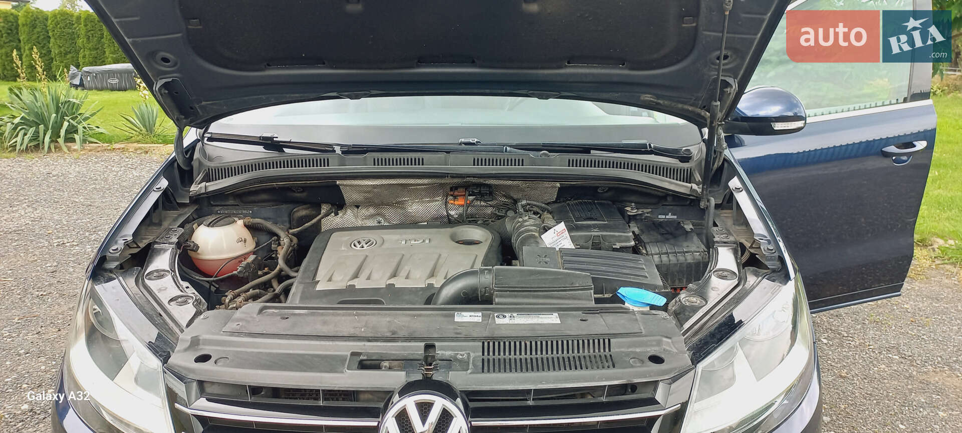 Volkswagen Sharan 2011 VIN WVWZZZ7NZCV018647 фото оголошення 14 з 14