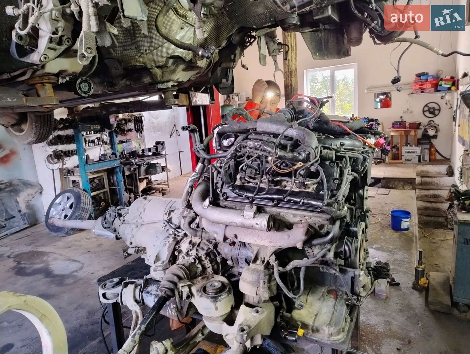 Audi A6 2005 VIN WAUZZZ4F36N078782 фото оголошення 3 з 17