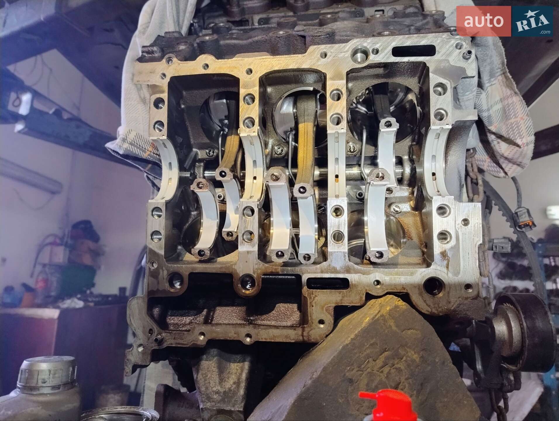 Audi A6 2005 VIN WAUZZZ4F36N078782 фото оголошення 7 з 17