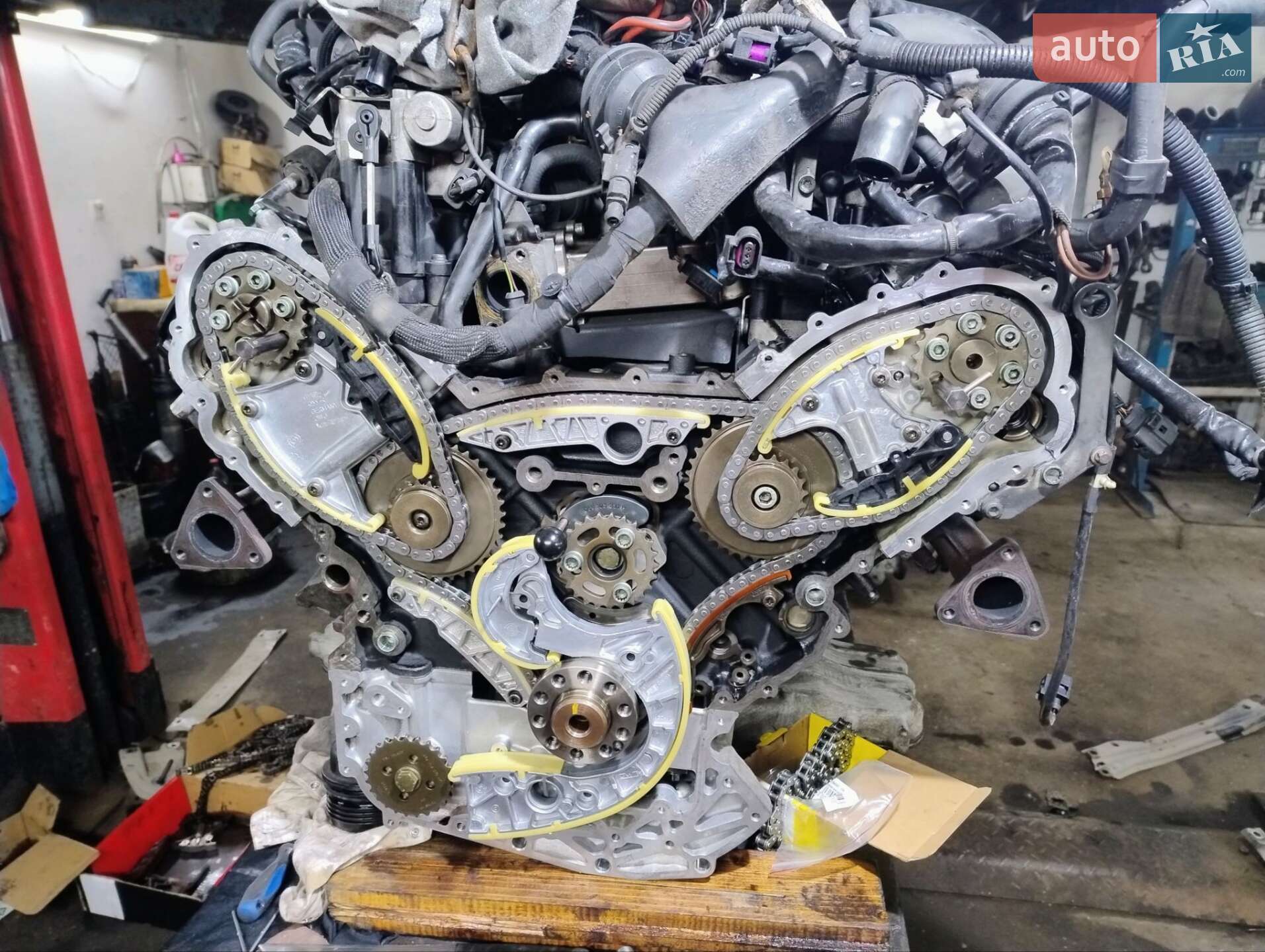Audi A6 2005 VIN WAUZZZ4F36N078782 фото оголошення 9 з 17