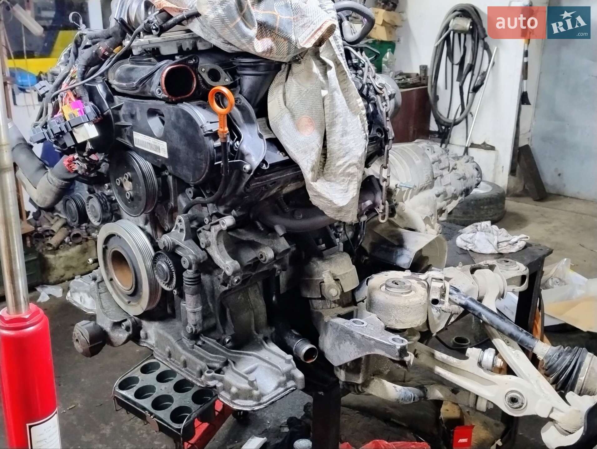 Audi A6 2005 VIN WAUZZZ4F36N078782 фото оголошення 14 з 17
