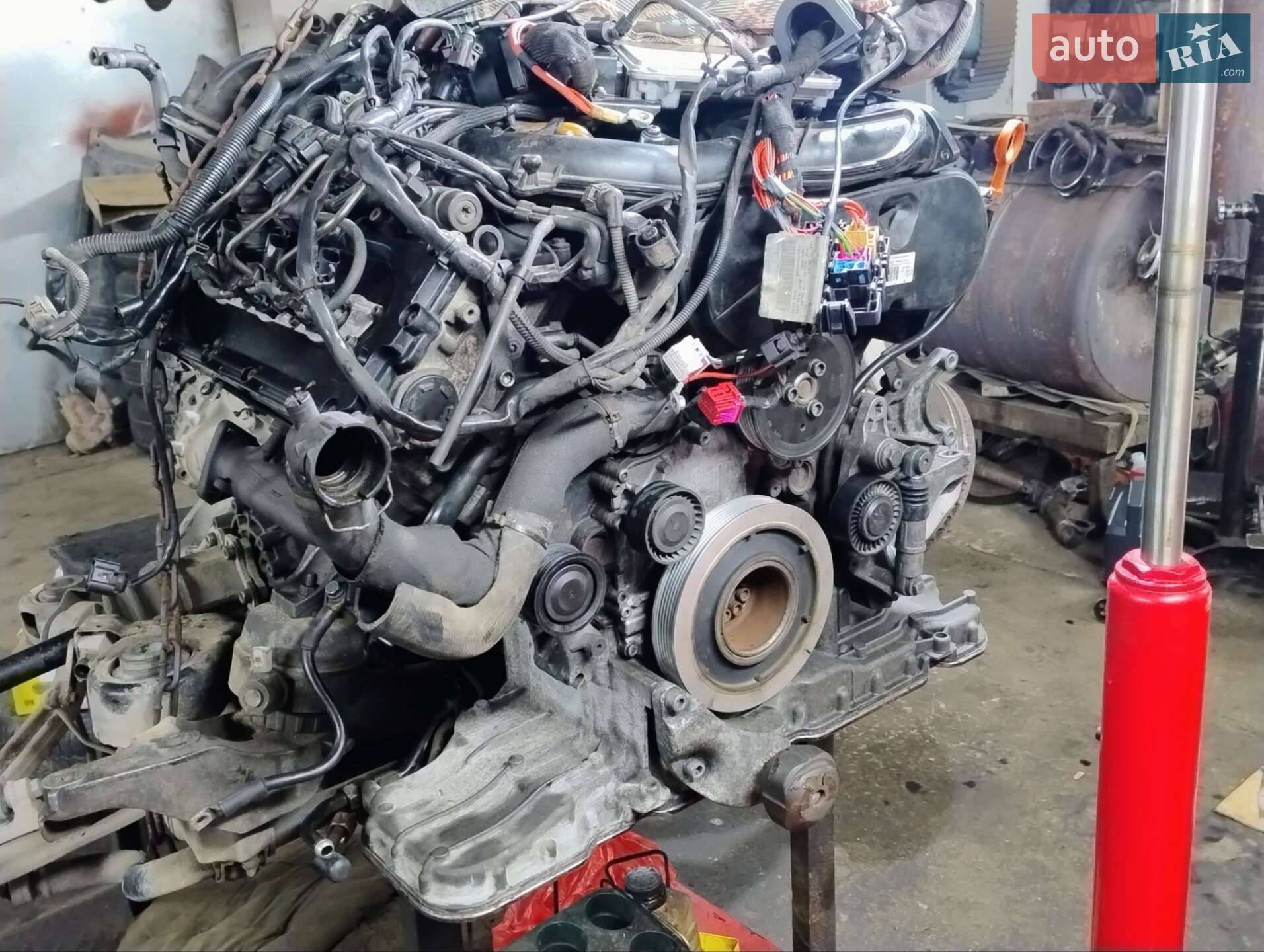 Audi A6 2005 VIN WAUZZZ4F36N078782 фото оголошення 15 з 17