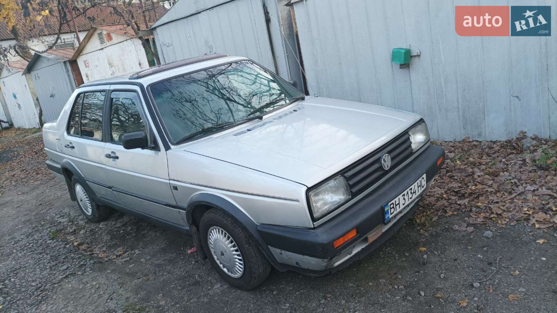 Volkswagen Jetta 1990 VIN WVWZZZ1GZMW140478 фото оголошення 11 з 18