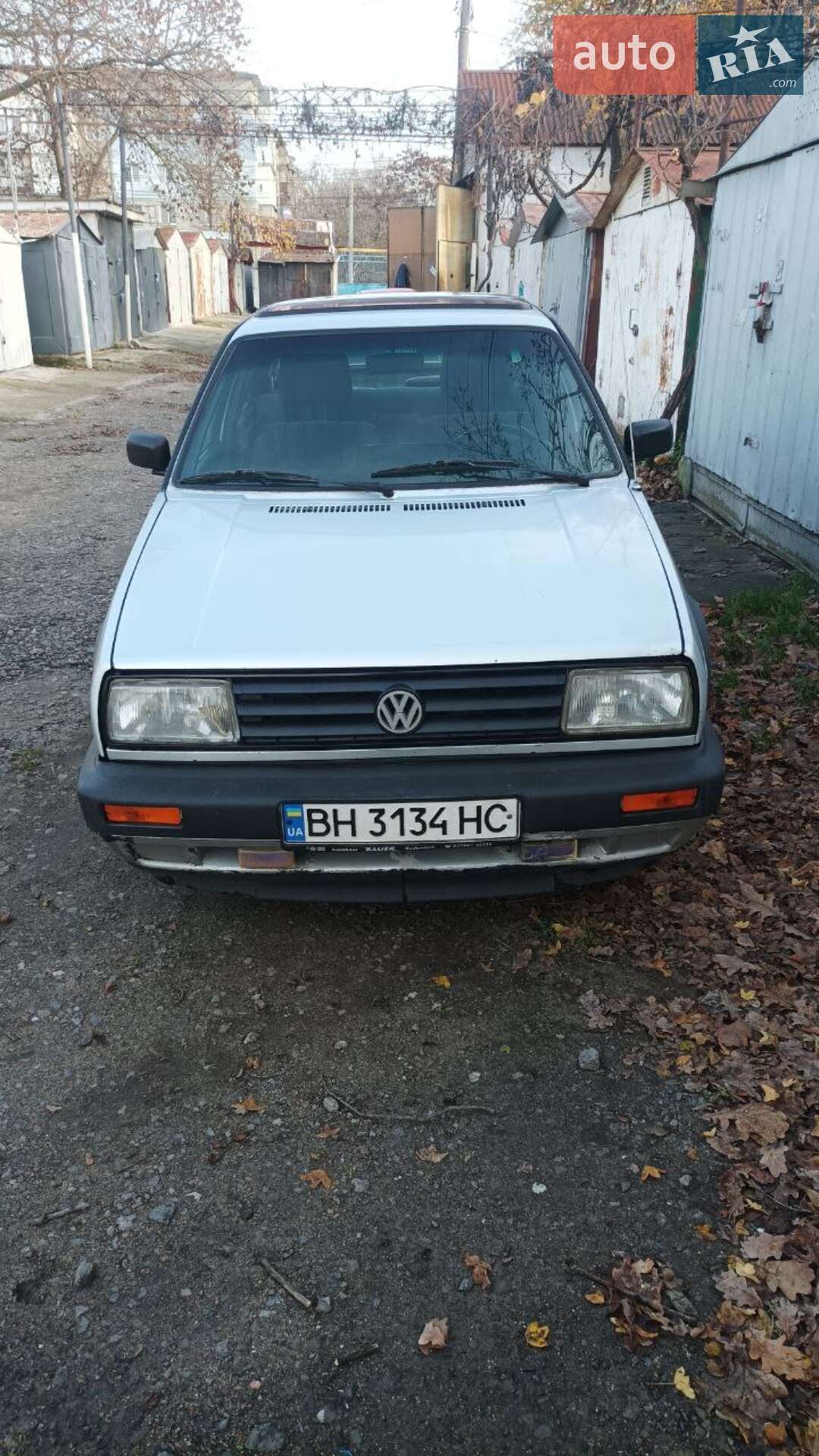 Volkswagen Jetta 1990 VIN WVWZZZ1GZMW140478 фото оголошення 12 з 18