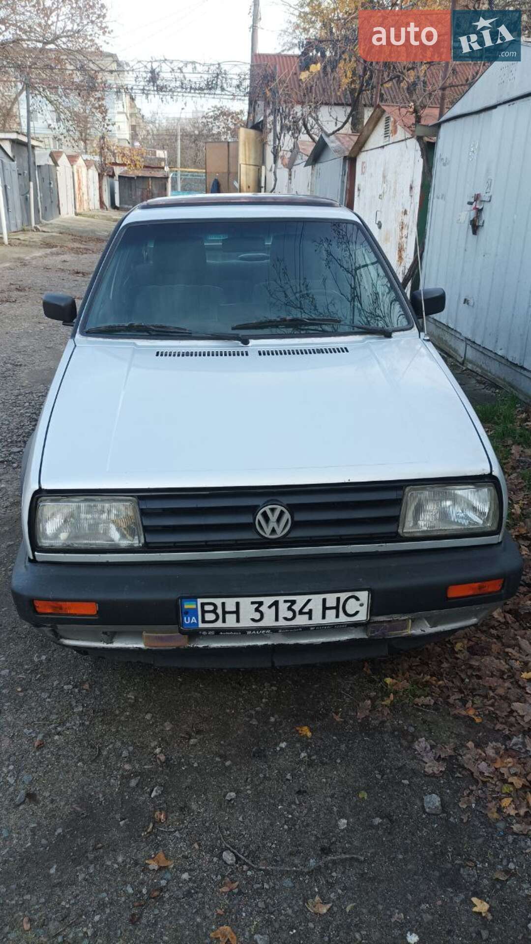 Volkswagen Jetta 1990 VIN WVWZZZ1GZMW140478 фото оголошення 13 з 18