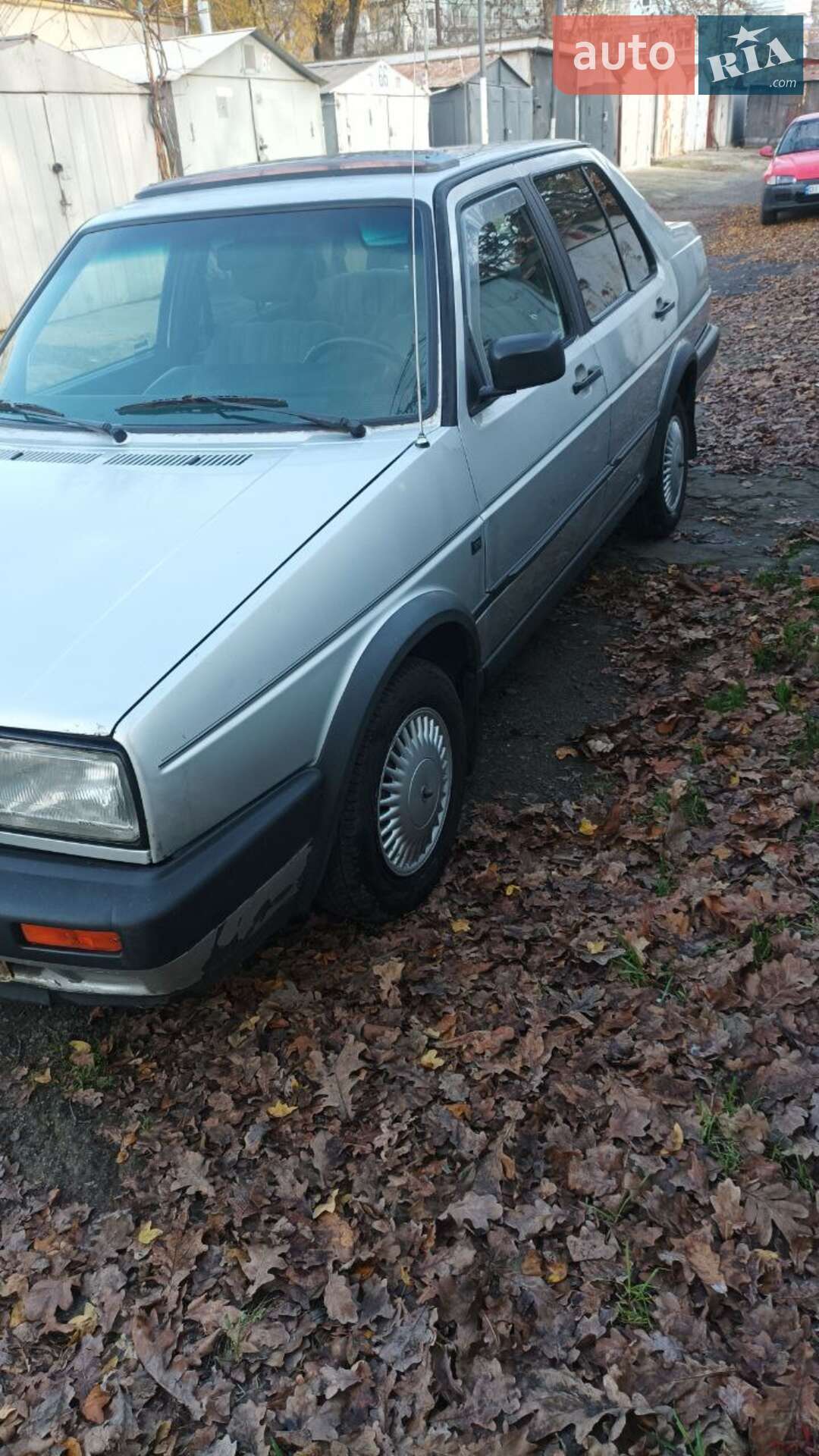 Volkswagen Jetta 1990 VIN WVWZZZ1GZMW140478 фото оголошення 14 з 18