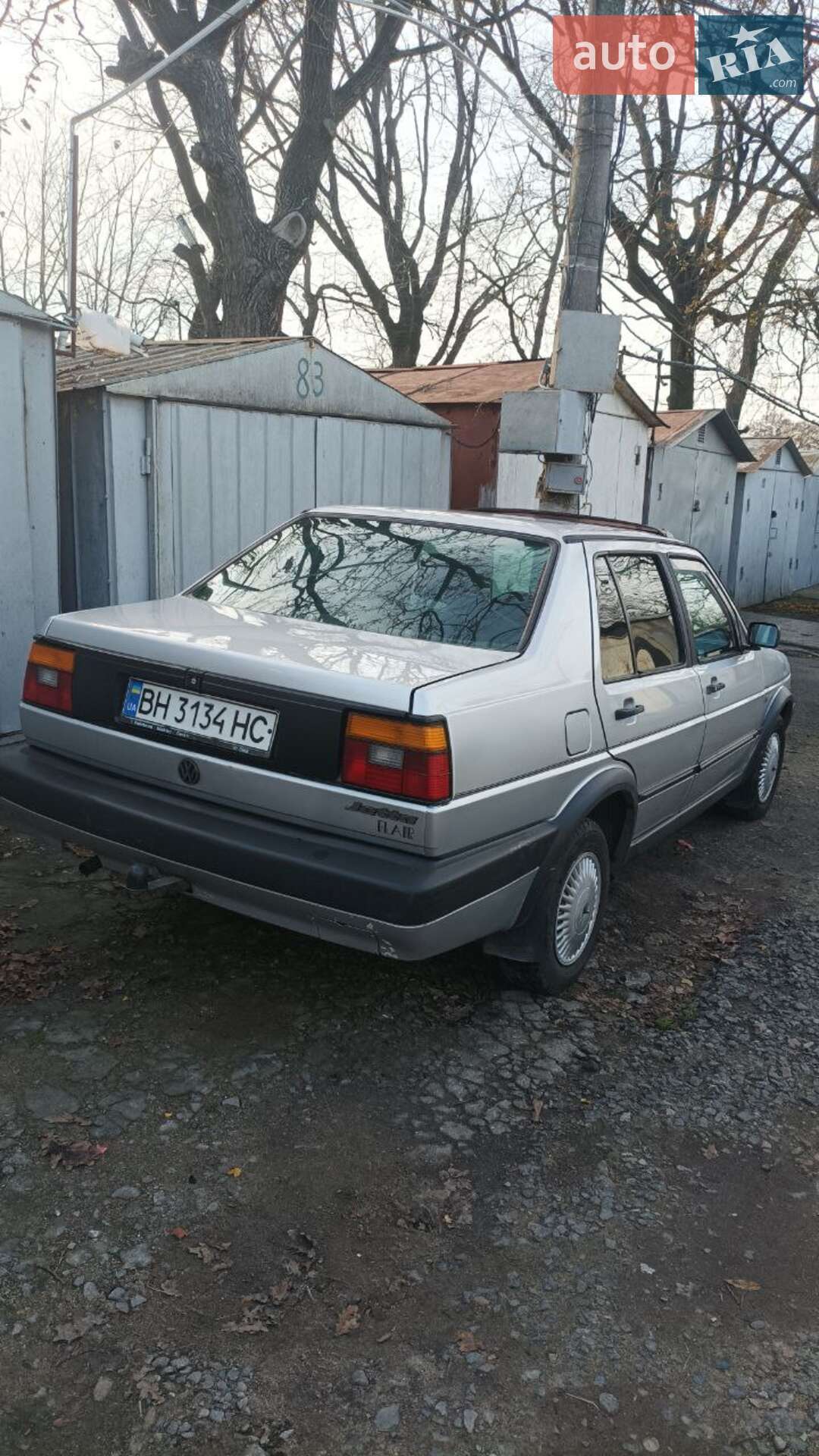 Volkswagen Jetta 1990 VIN WVWZZZ1GZMW140478 фото оголошення 16 з 18