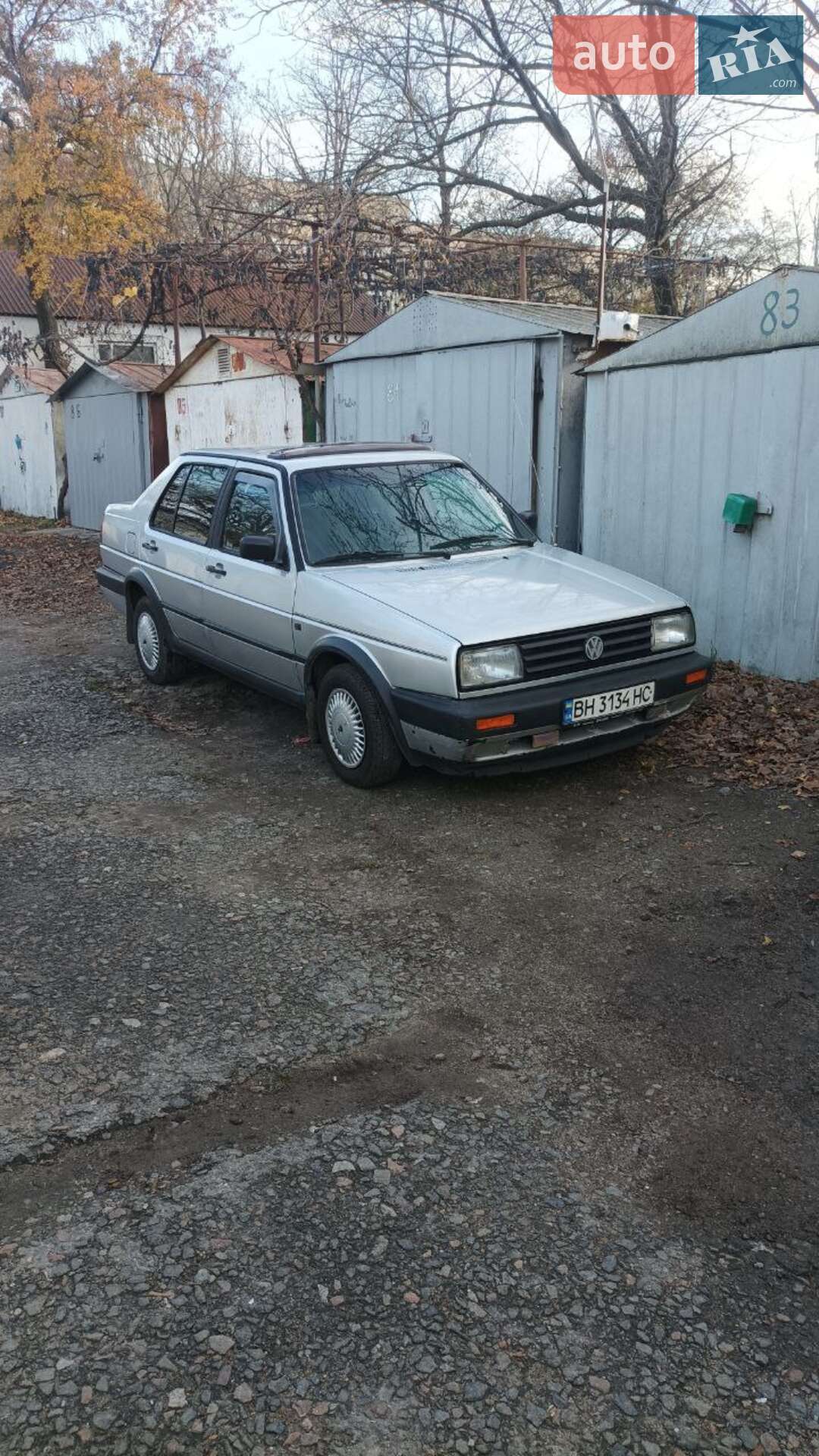 Volkswagen Jetta 1990 VIN WVWZZZ1GZMW140478 фото оголошення 17 з 18