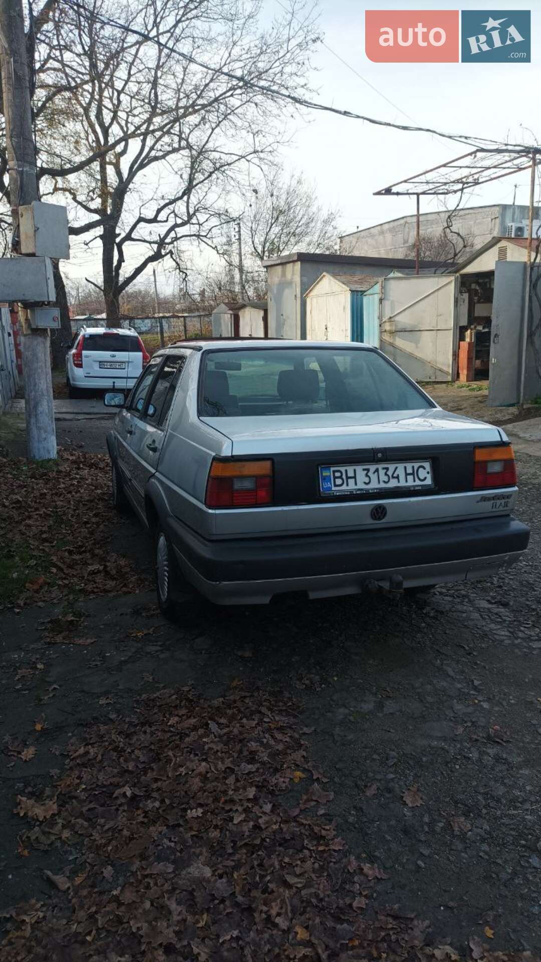 Volkswagen Jetta 1990 VIN WVWZZZ1GZMW140478 фото оголошення 18 з 18