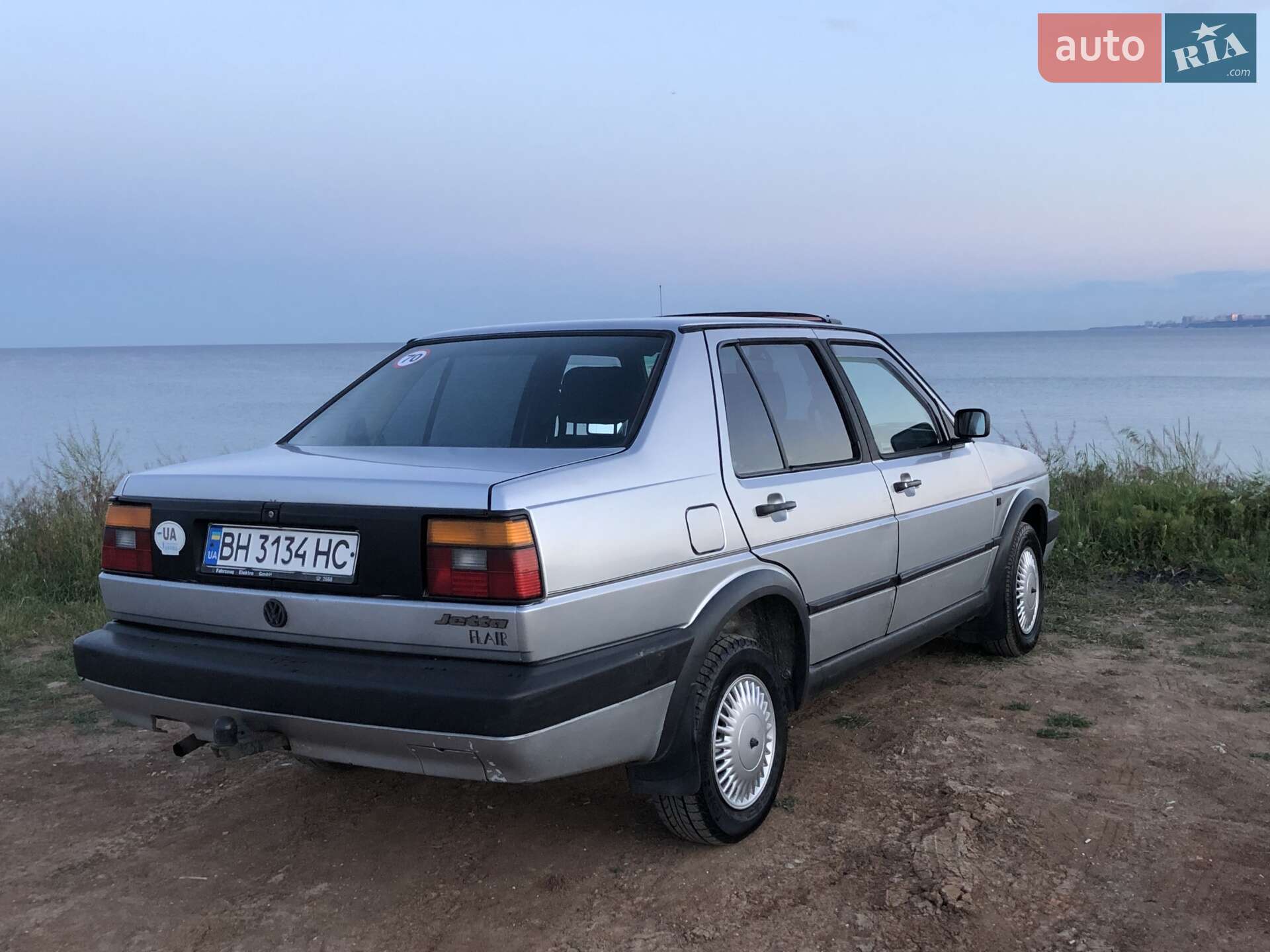 Volkswagen Jetta 1990 VIN WVWZZZ1GZMW140478 фото оголошення 7 з 18