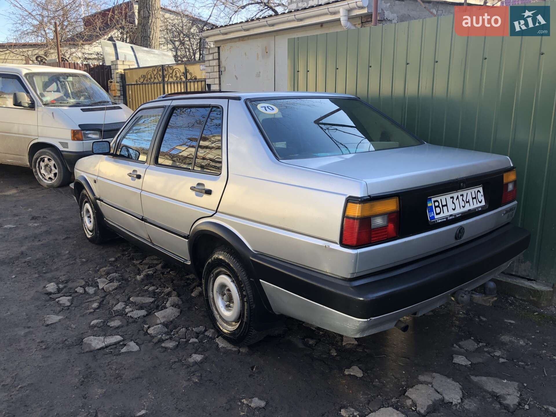 Volkswagen Jetta 1990 VIN WVWZZZ1GZMW140478 фото оголошення 3 з 18