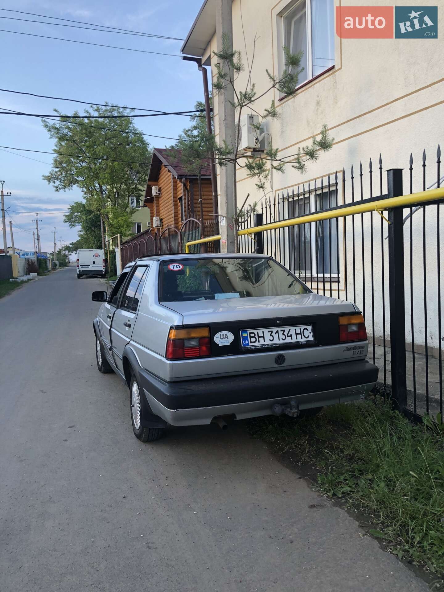 Volkswagen Jetta 1990 VIN WVWZZZ1GZMW140478 фото оголошення 6 з 18