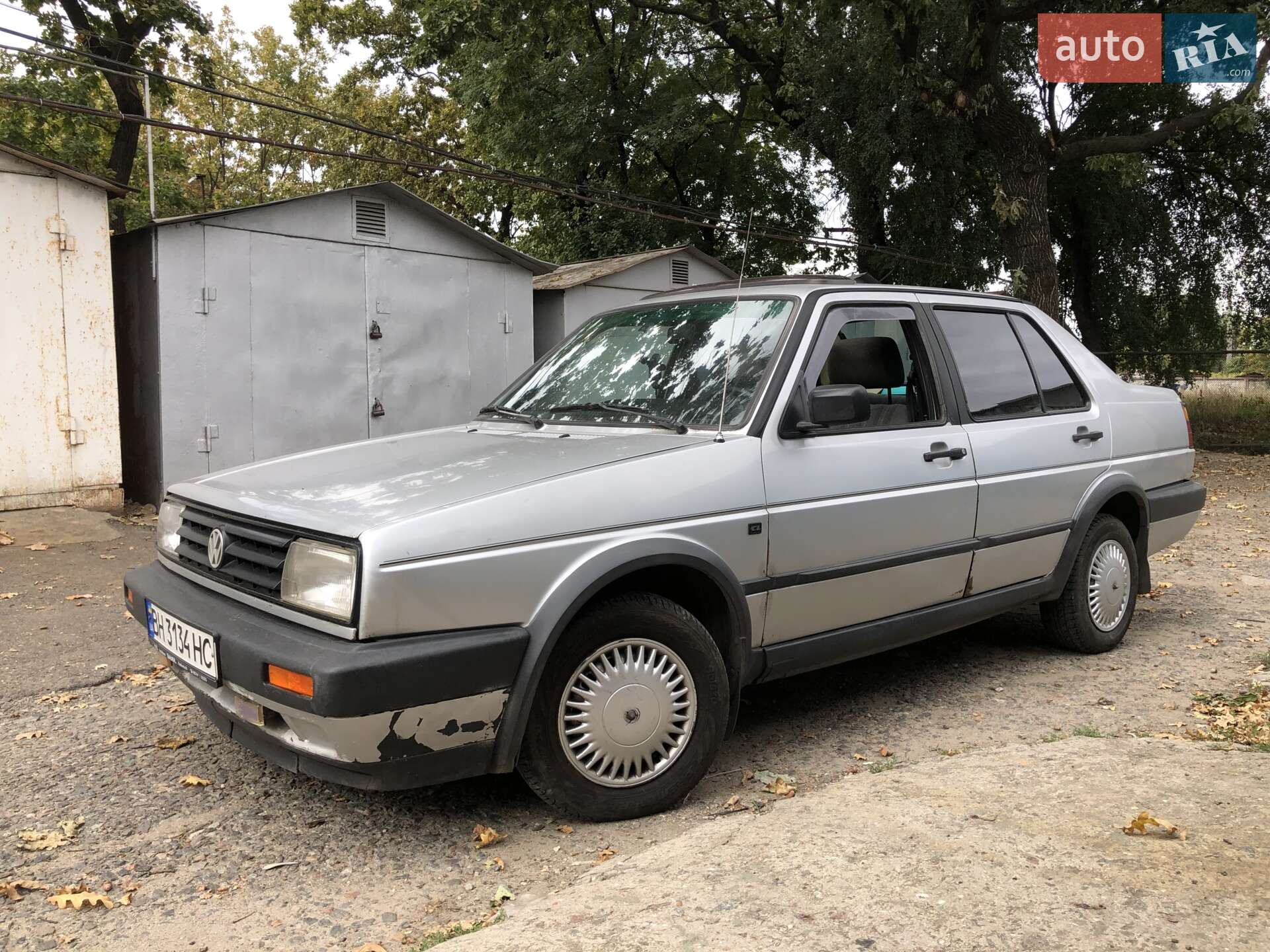 Volkswagen Jetta 1990 VIN WVWZZZ1GZMW140478 фото оголошення 9 з 18
