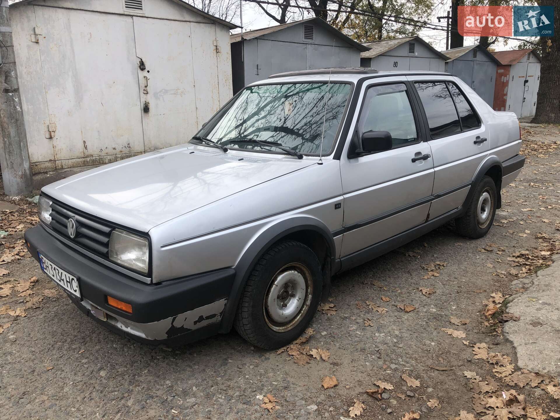 Volkswagen Jetta 1990 VIN WVWZZZ1GZMW140478 фото оголошення 2 з 18