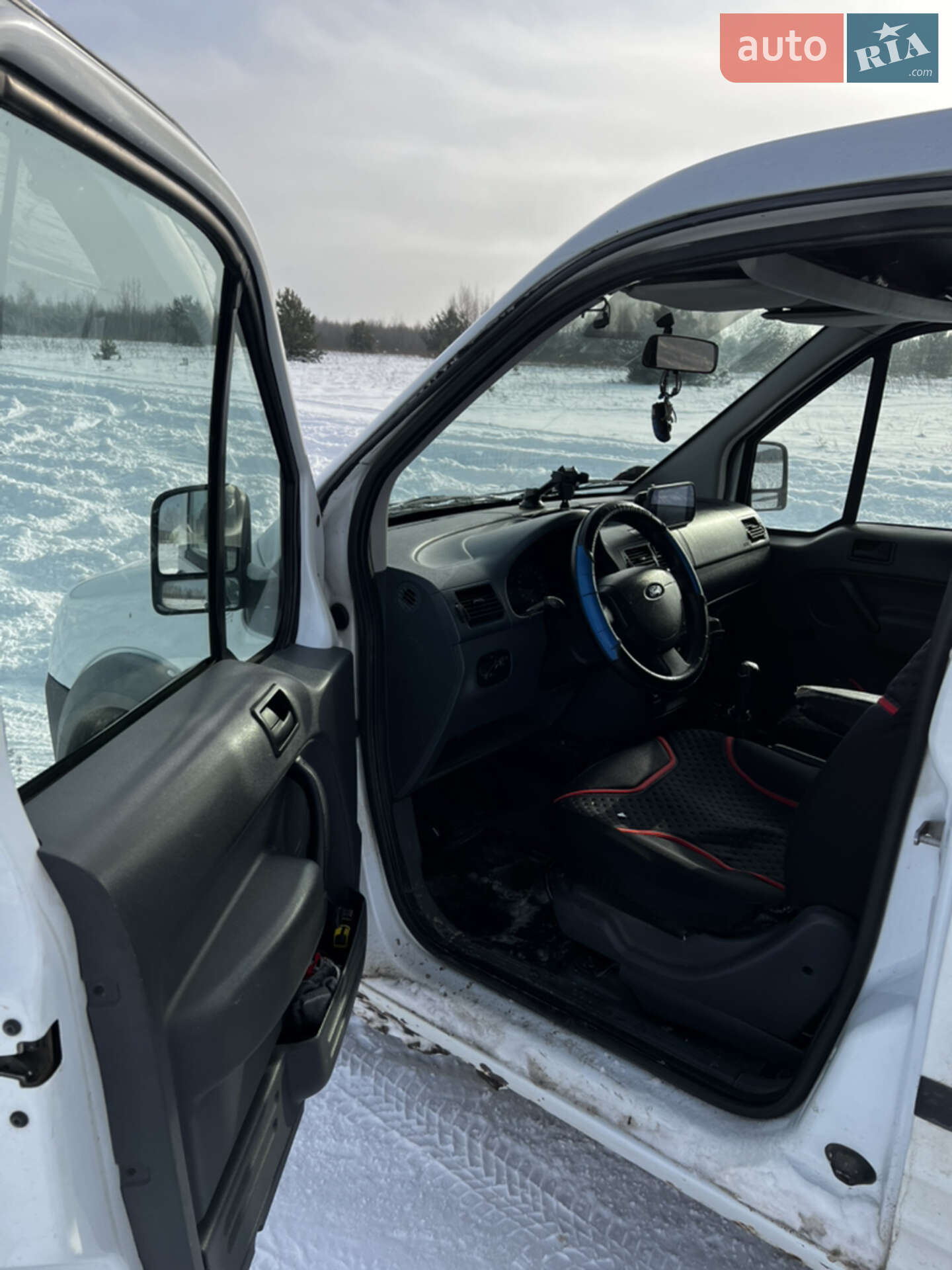 Ford Transit Connect 2006 VIN WF0TXXTTPT6R88125 фото оголошення 5 з 7