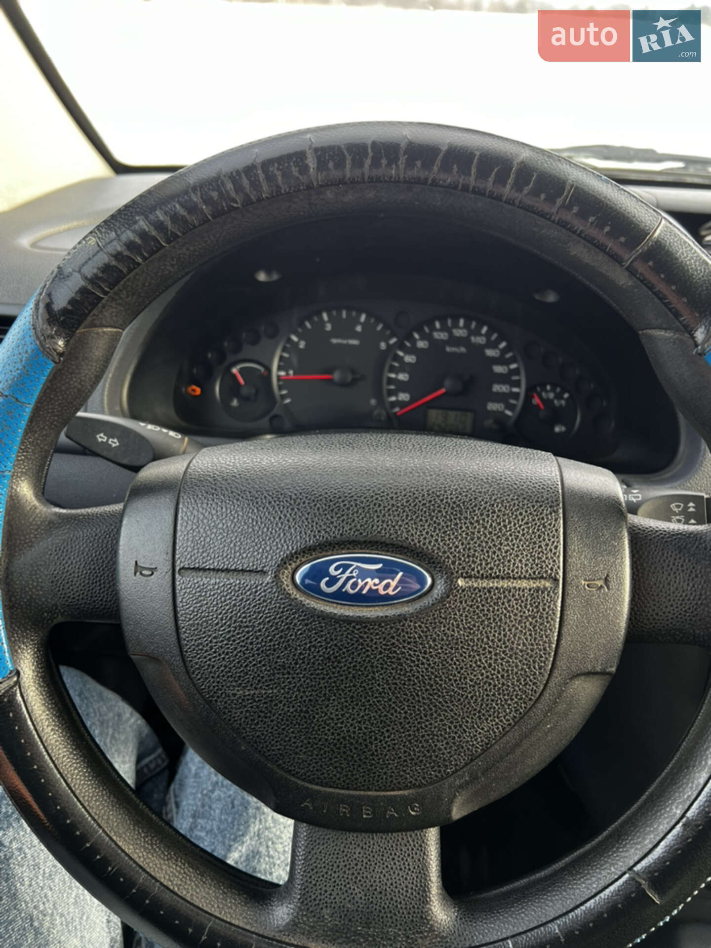 Ford Transit Connect 2006 VIN WF0TXXTTPT6R88125 фото оголошення 7 з 7