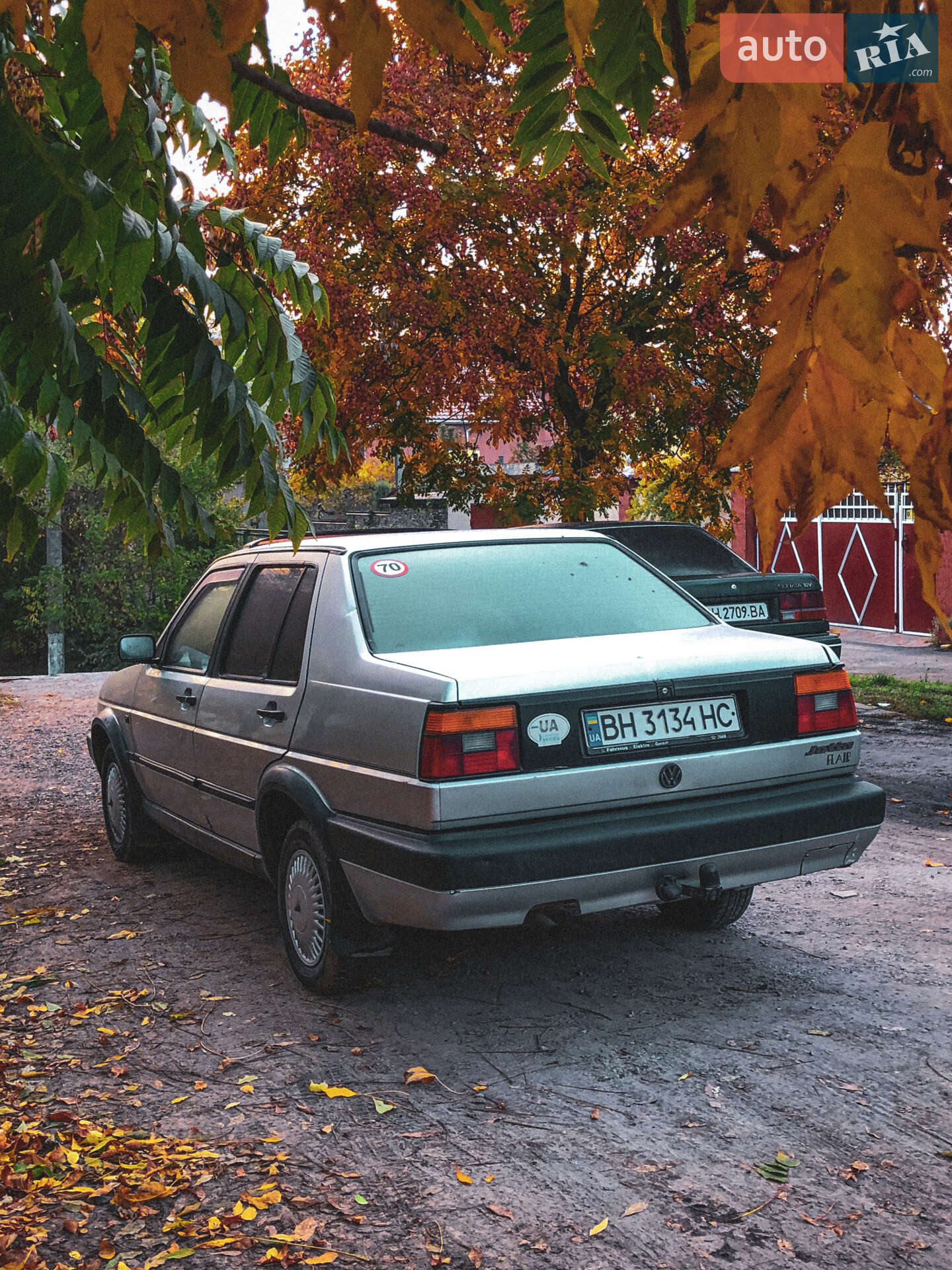 Volkswagen Jetta 1990 VIN WVWZZZ1GZMW140478 фото оголошення 8 з 18