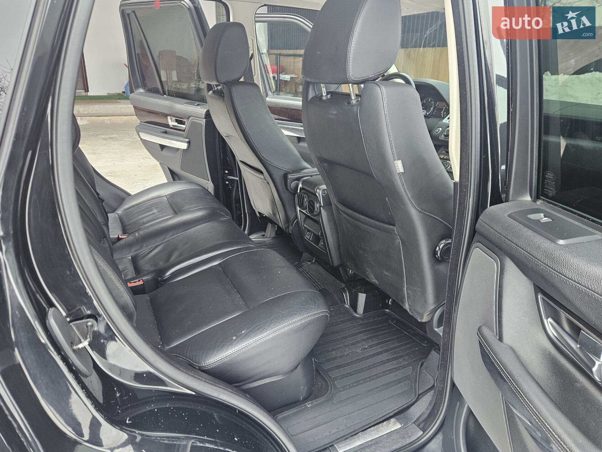 Land Rover Range Rover Sport 2010 VIN SALLSAAF4BA263677 фото оголошення 2 з 6