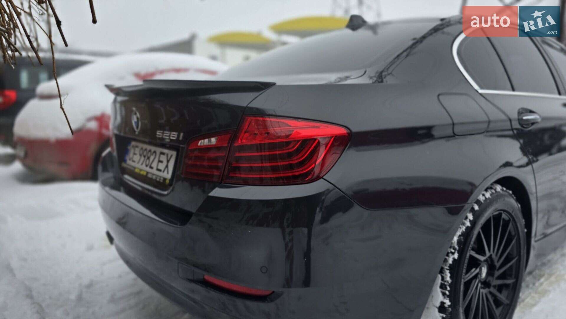 BMW 5 Series 2015 VIN WBA5A7C50GG144729 фото оголошення 16 з 44