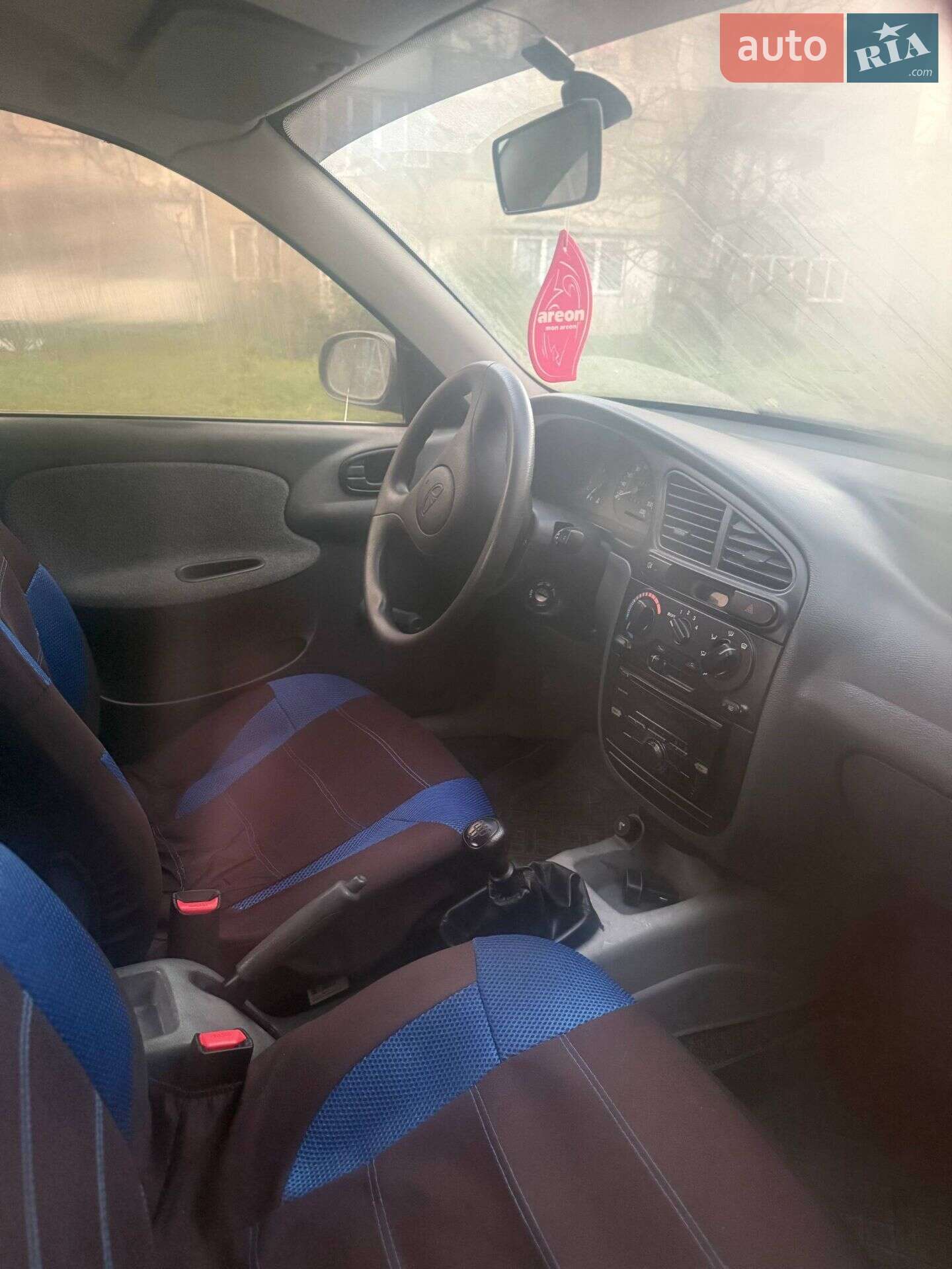 Daewoo Lanos 2007 VIN Y6DTF69YD7W374518 фото оголошення 9 з 9