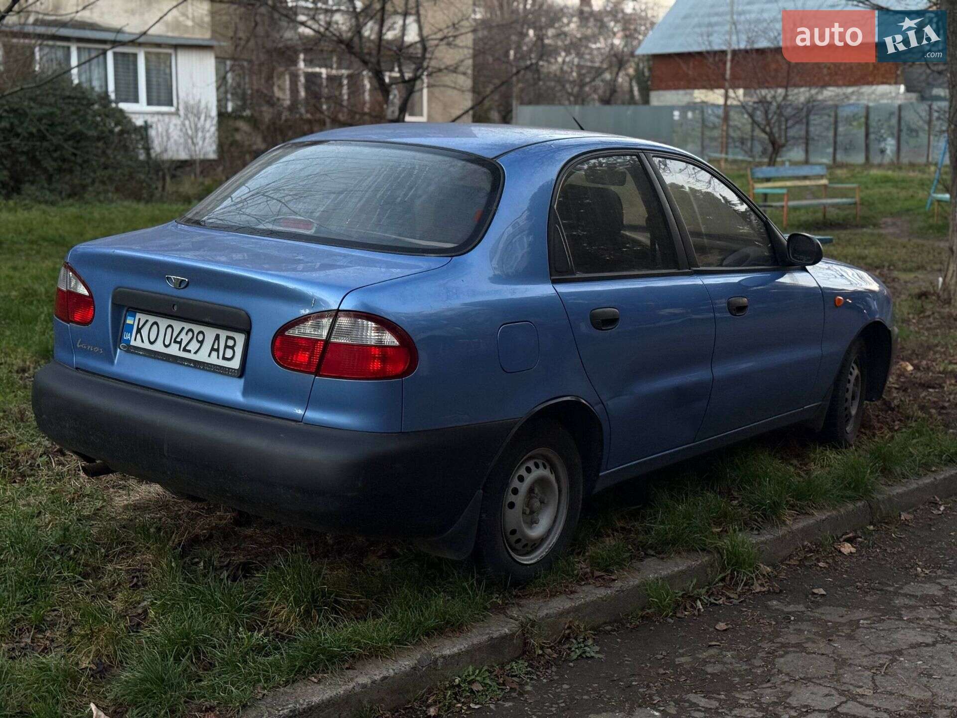 Daewoo Lanos 2007 VIN Y6DTF69YD7W374518 фото оголошення 5 з 9