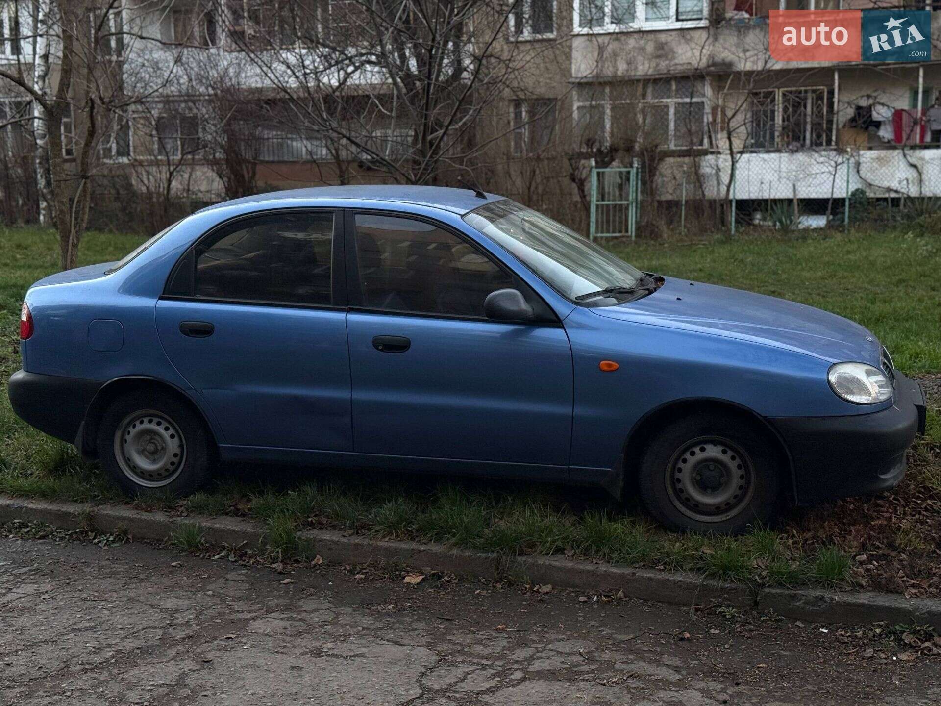 Daewoo Lanos 2007 VIN Y6DTF69YD7W374518 фото оголошення 3 з 9