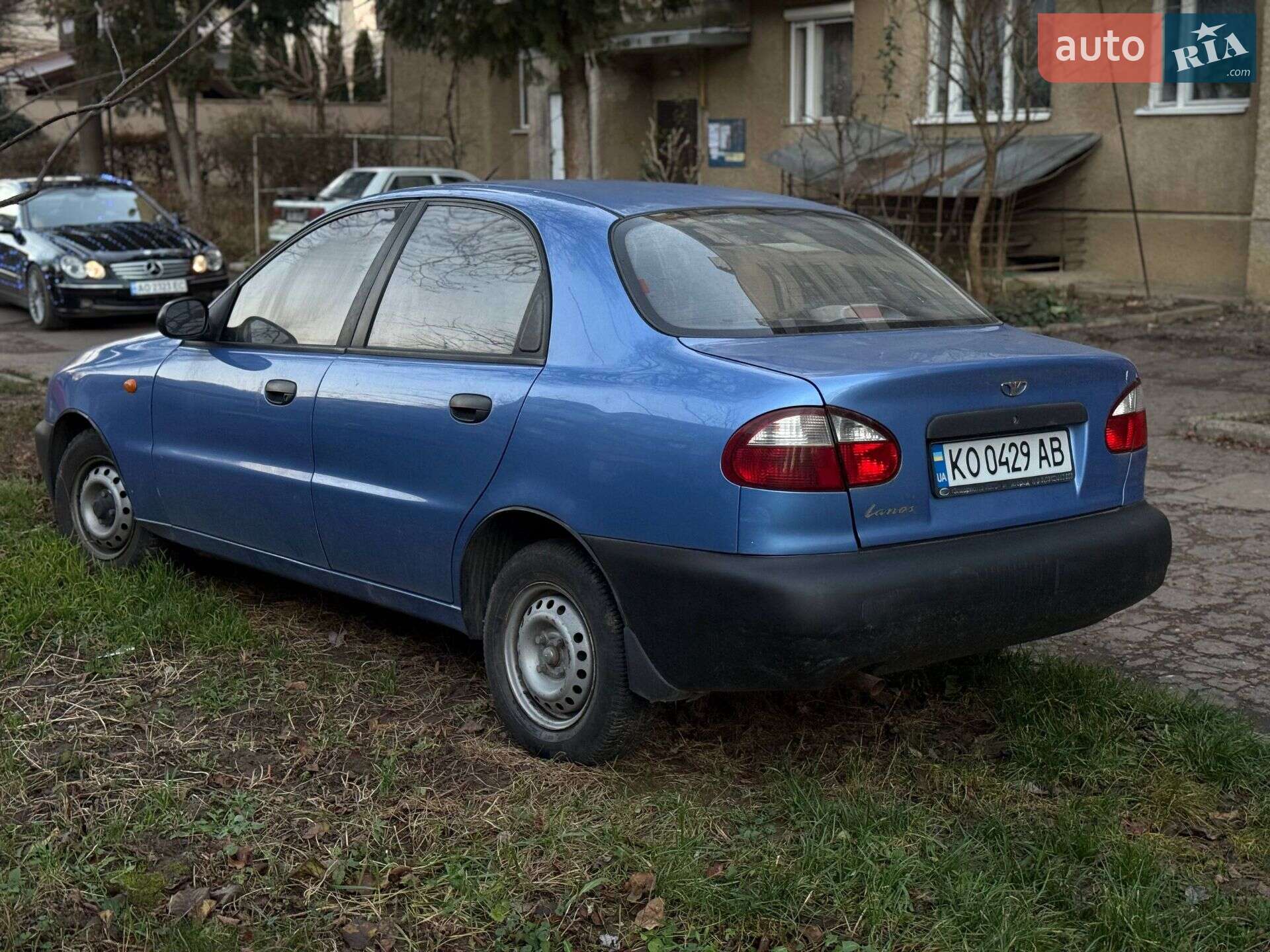 Daewoo Lanos 2007 VIN Y6DTF69YD7W374518 фото оголошення 6 з 9