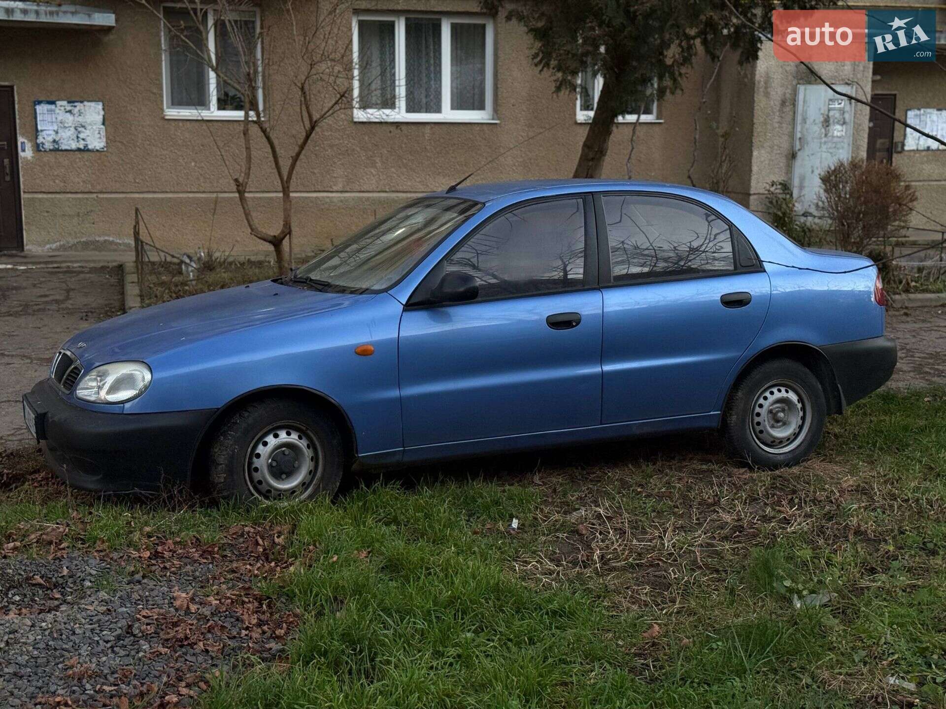 Daewoo Lanos 2007 VIN Y6DTF69YD7W374518 фото оголошення 4 з 9