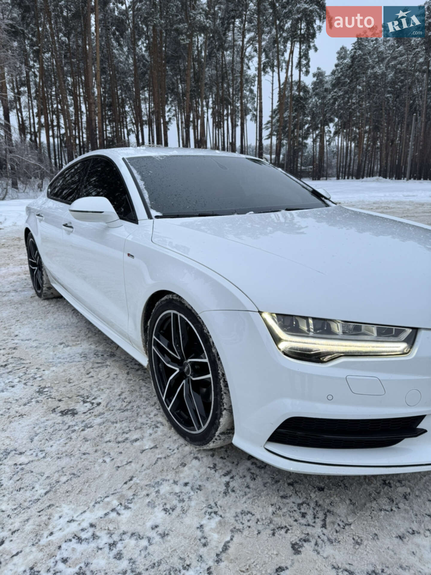 Audi A7 Sportback 2015 VIN WAUZZZ4G3FN057438 фото оголошення 3 з 19