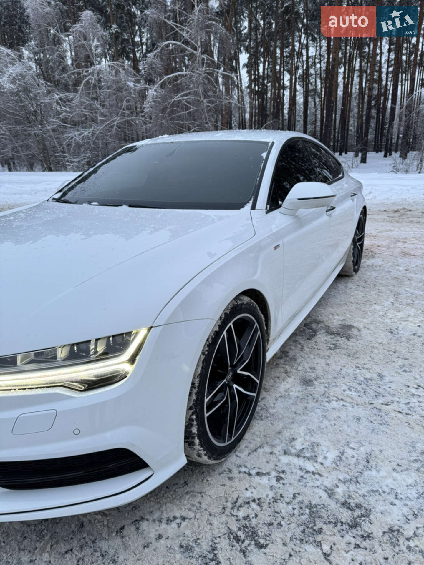 Audi A7 Sportback 2015 VIN WAUZZZ4G3FN057438 фото оголошення 4 з 19