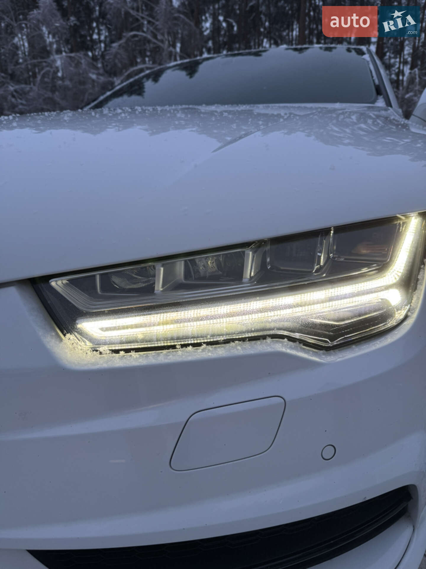 Audi A7 Sportback 2015 VIN WAUZZZ4G3FN057438 фото оголошення 10 з 19
