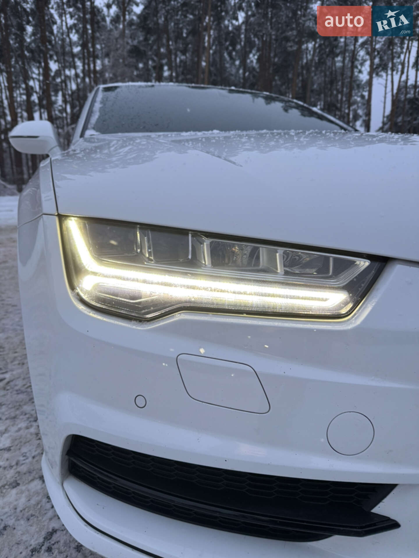 Audi A7 Sportback 2015 VIN WAUZZZ4G3FN057438 фото оголошення 11 з 19