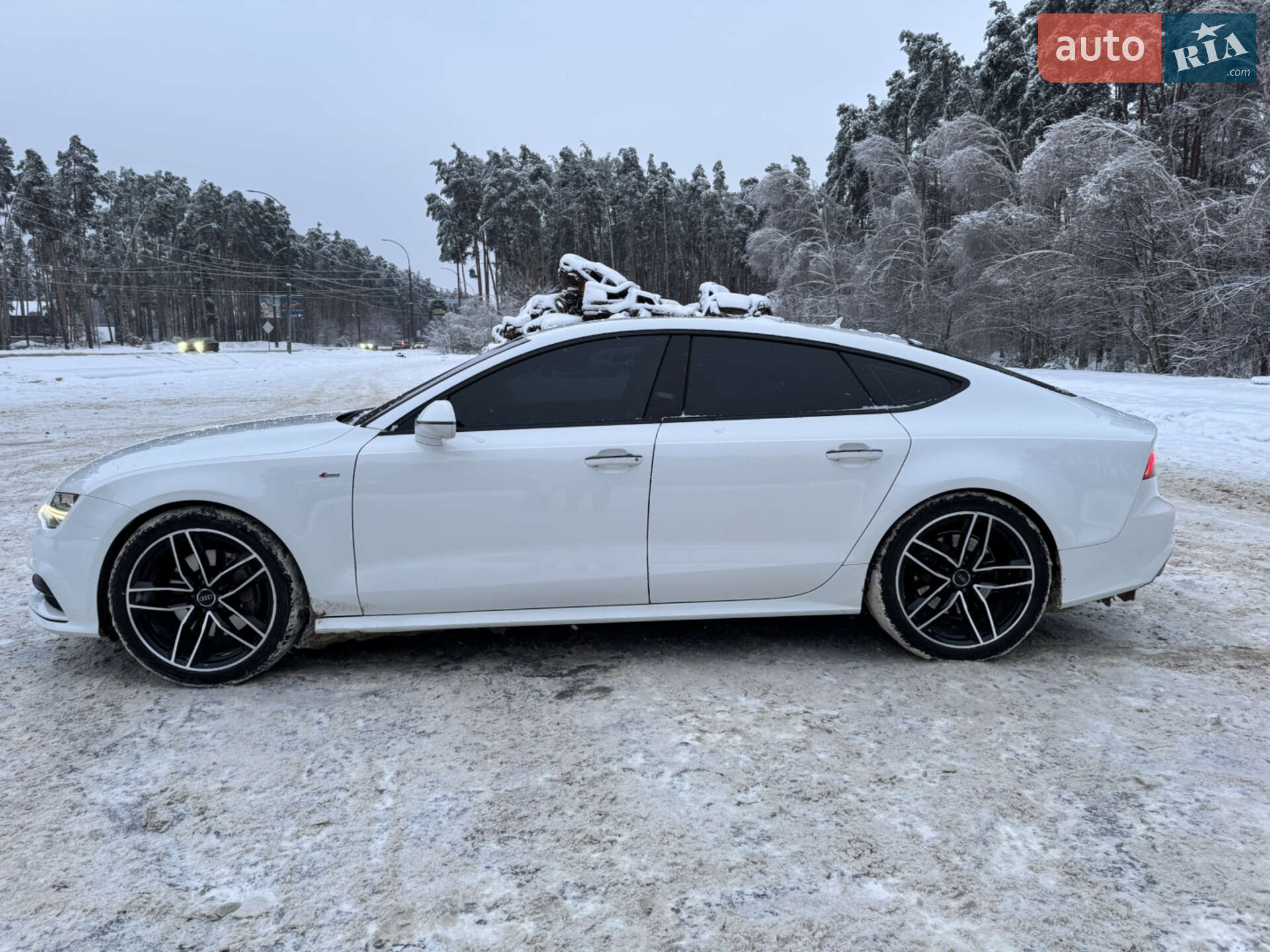 Audi A7 Sportback 2015 VIN WAUZZZ4G3FN057438 фото оголошення 5 з 19