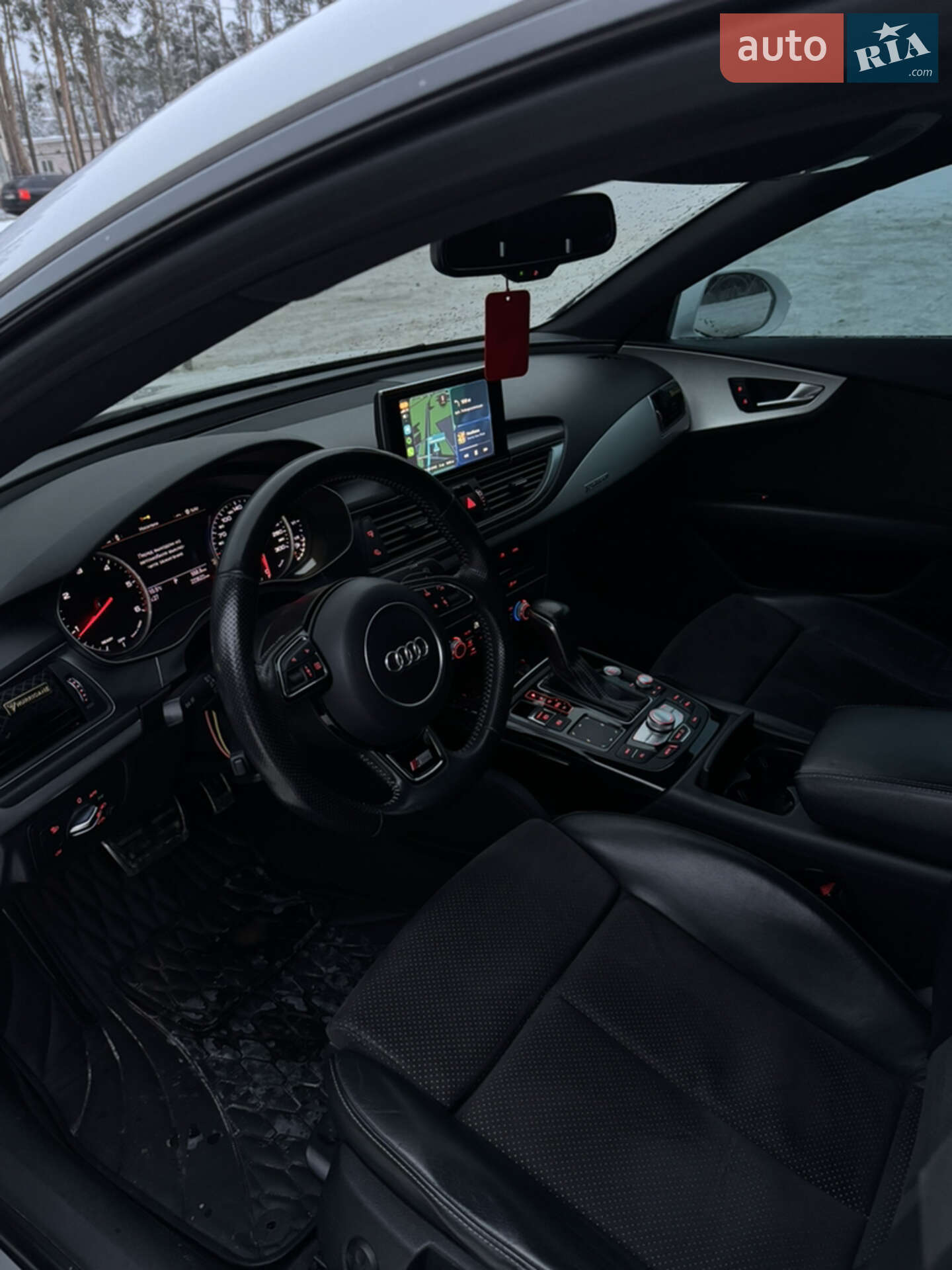 Audi A7 Sportback 2015 VIN WAUZZZ4G3FN057438 фото оголошення 15 з 19