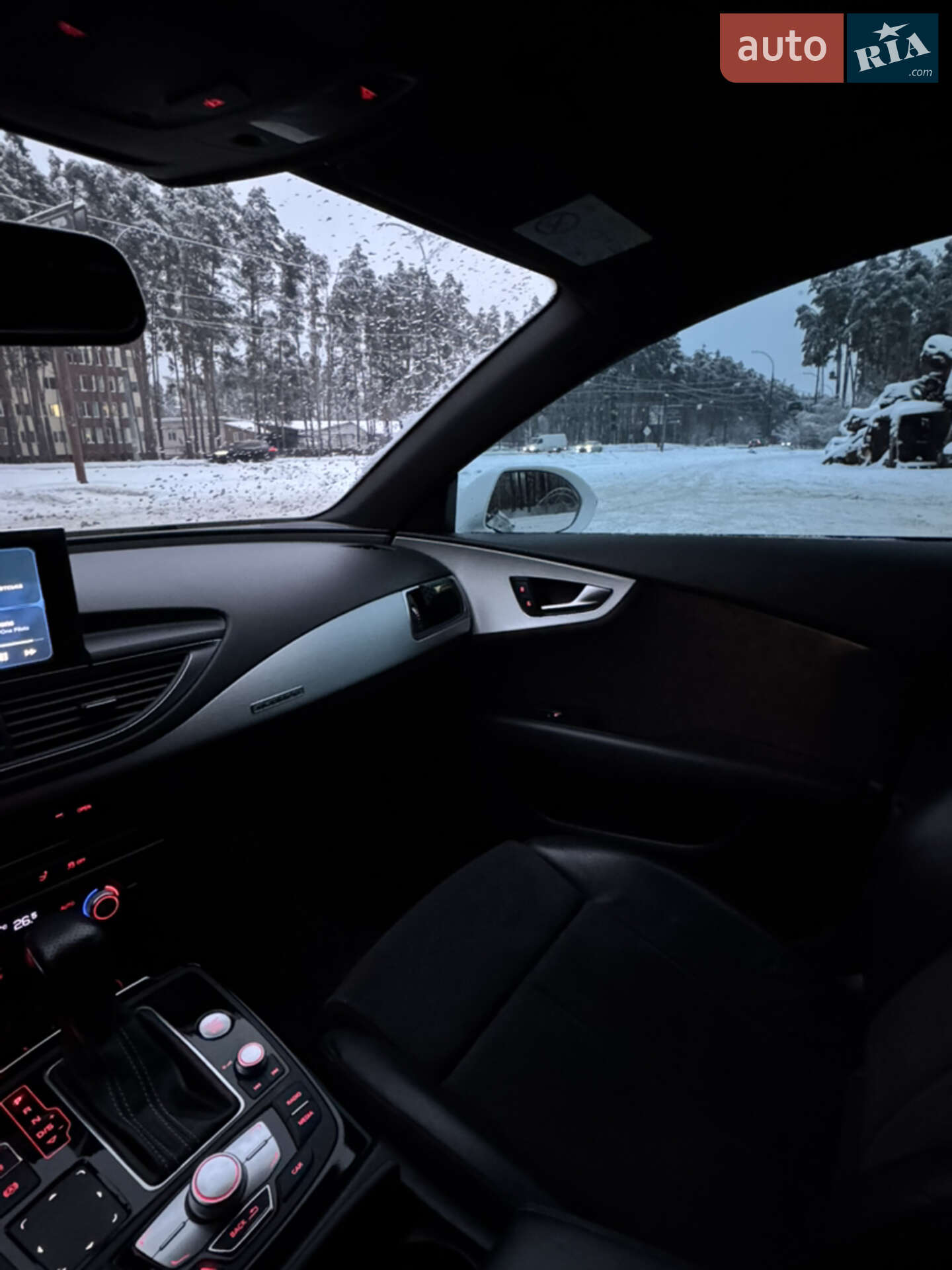 Audi A7 Sportback 2015 VIN WAUZZZ4G3FN057438 фото оголошення 17 з 19
