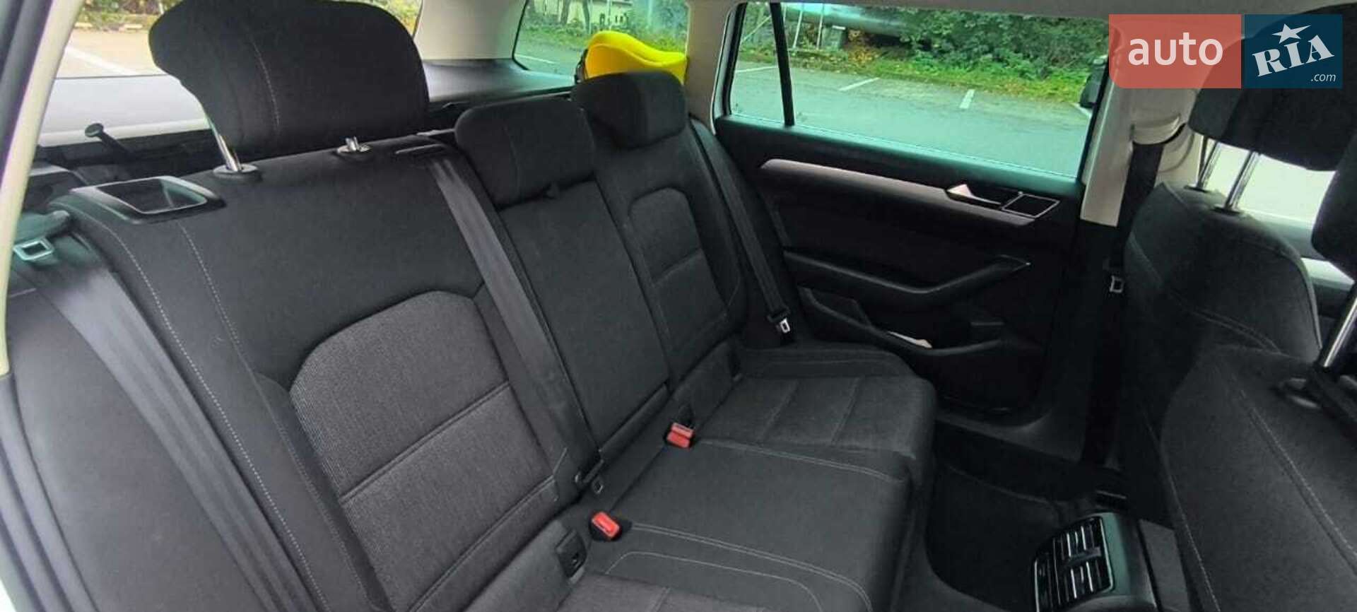 Volkswagen Passat 2016 VIN WVWZZZ3CZGP029610 фото оголошення 7 з 14