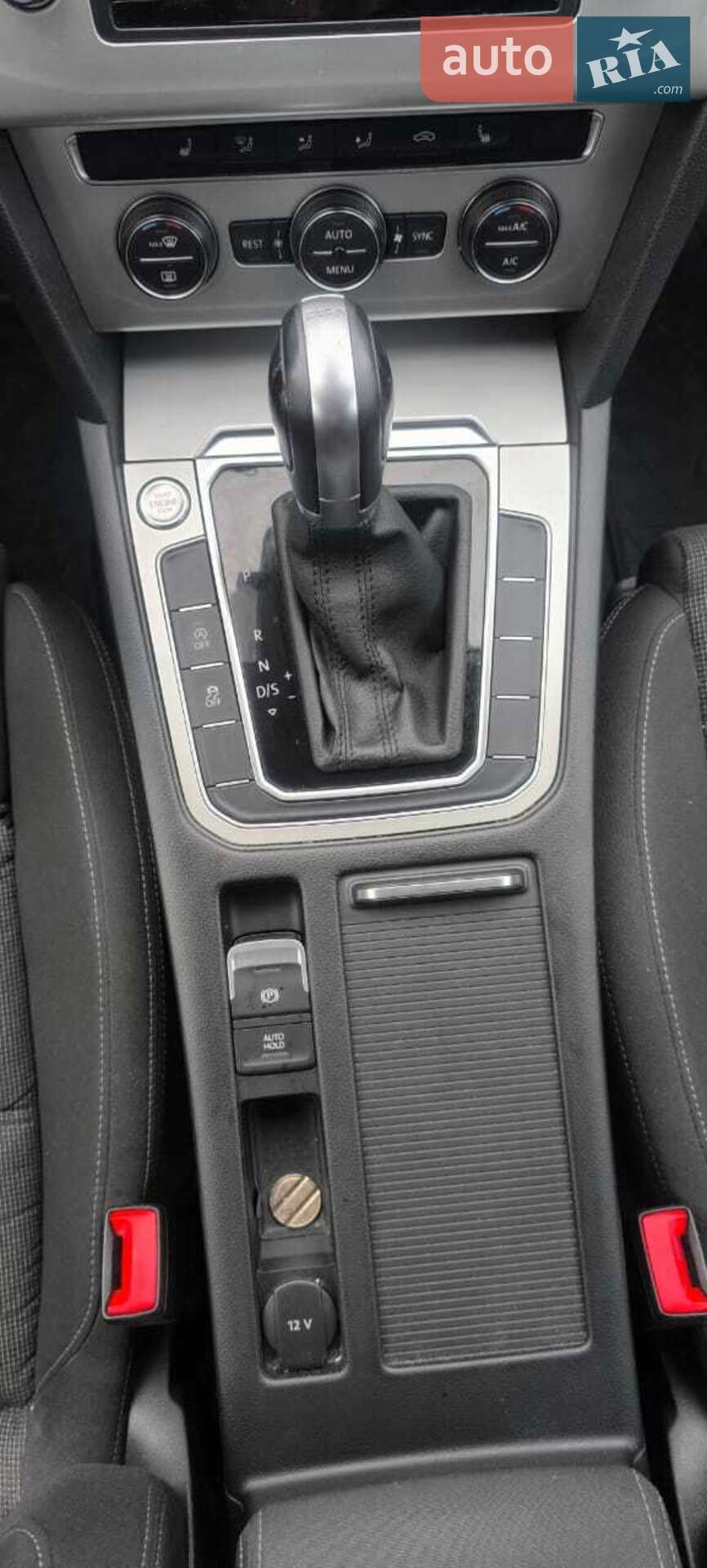Volkswagen Passat 2016 VIN WVWZZZ3CZGP029610 фото оголошення 10 з 14
